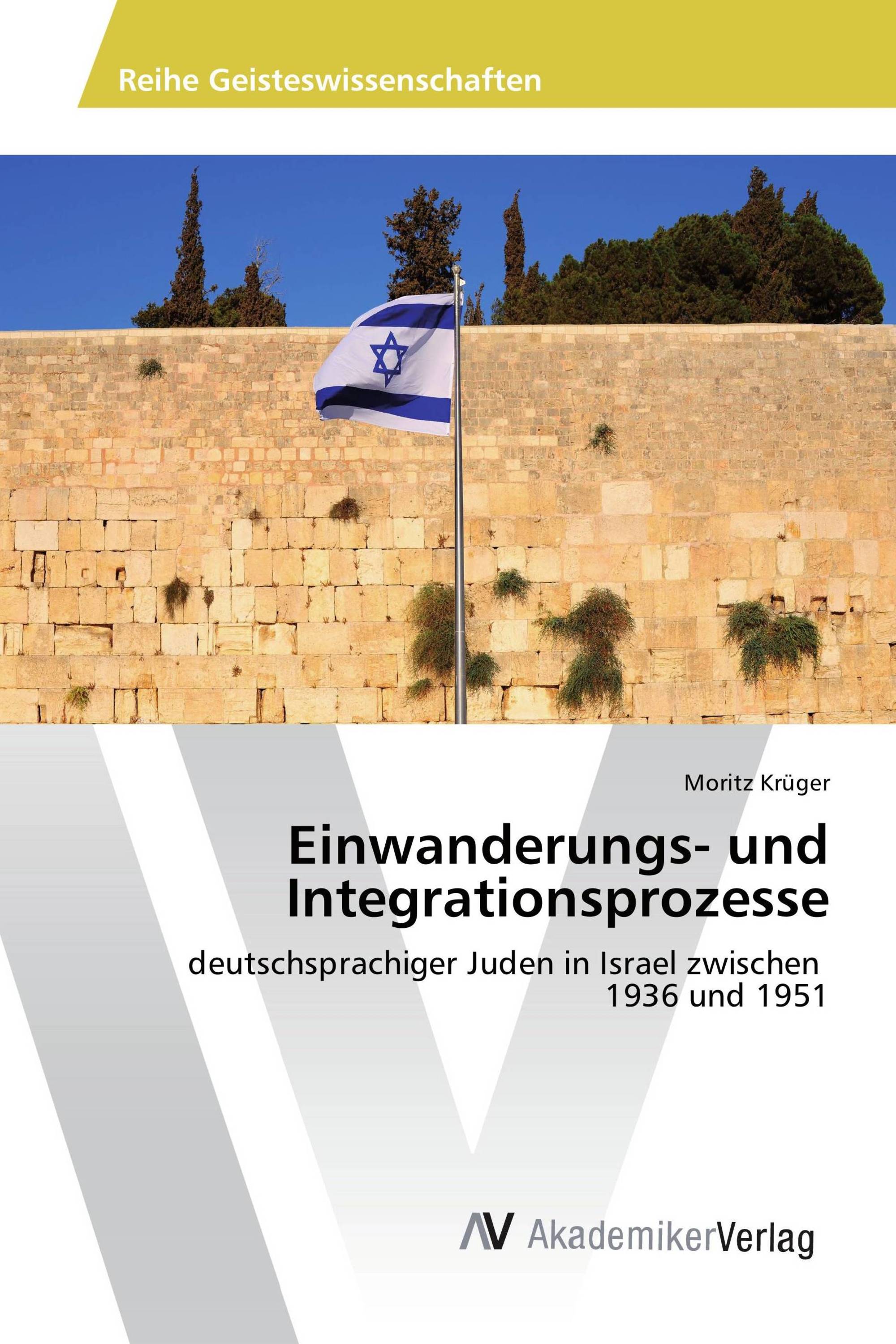 Einwanderungs- und Integrationsprozesse