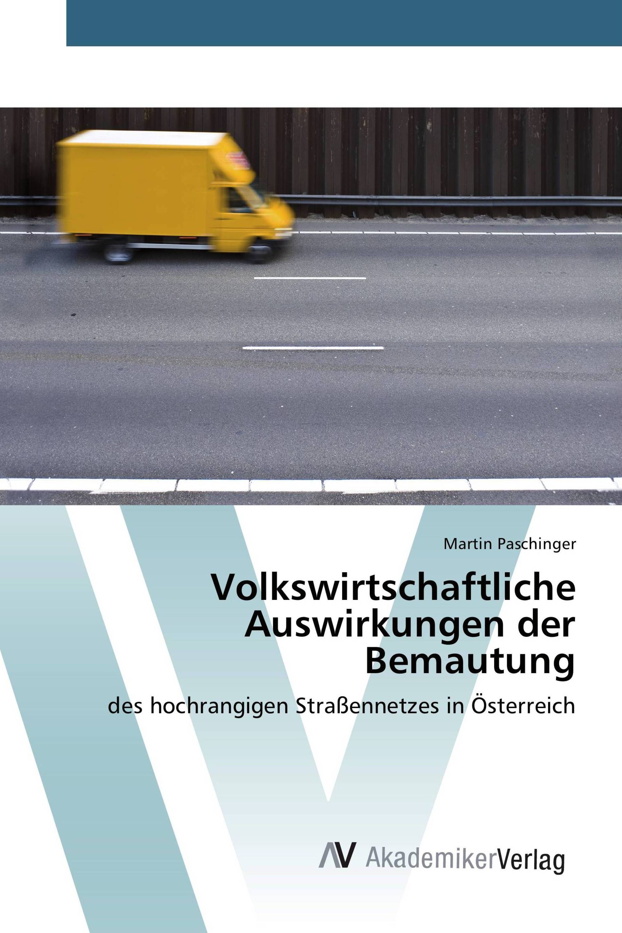 Volkswirtschaftliche Auswirkungen der Bemautung