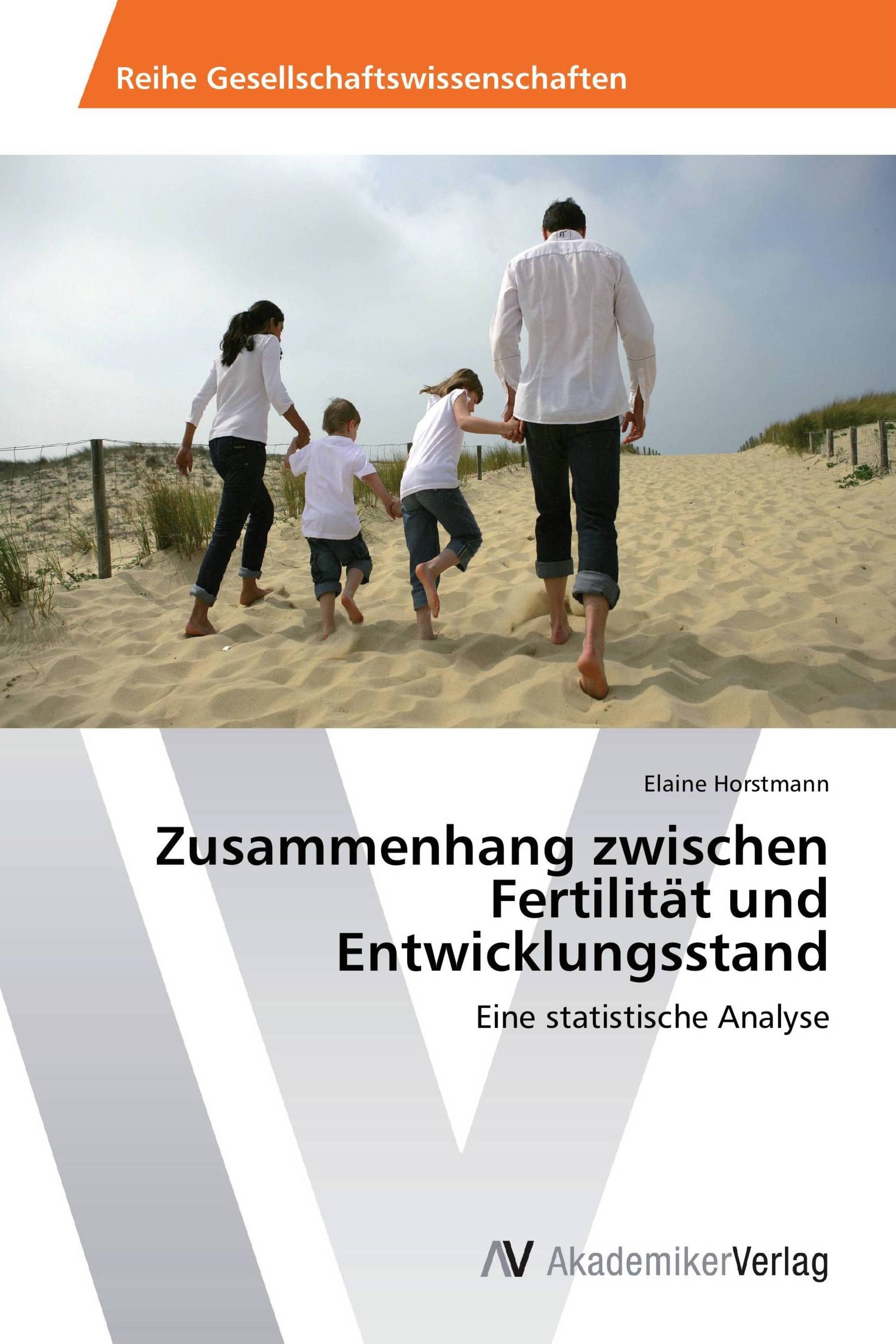 Zusammenhang zwischen Fertilität und Entwicklungsstand