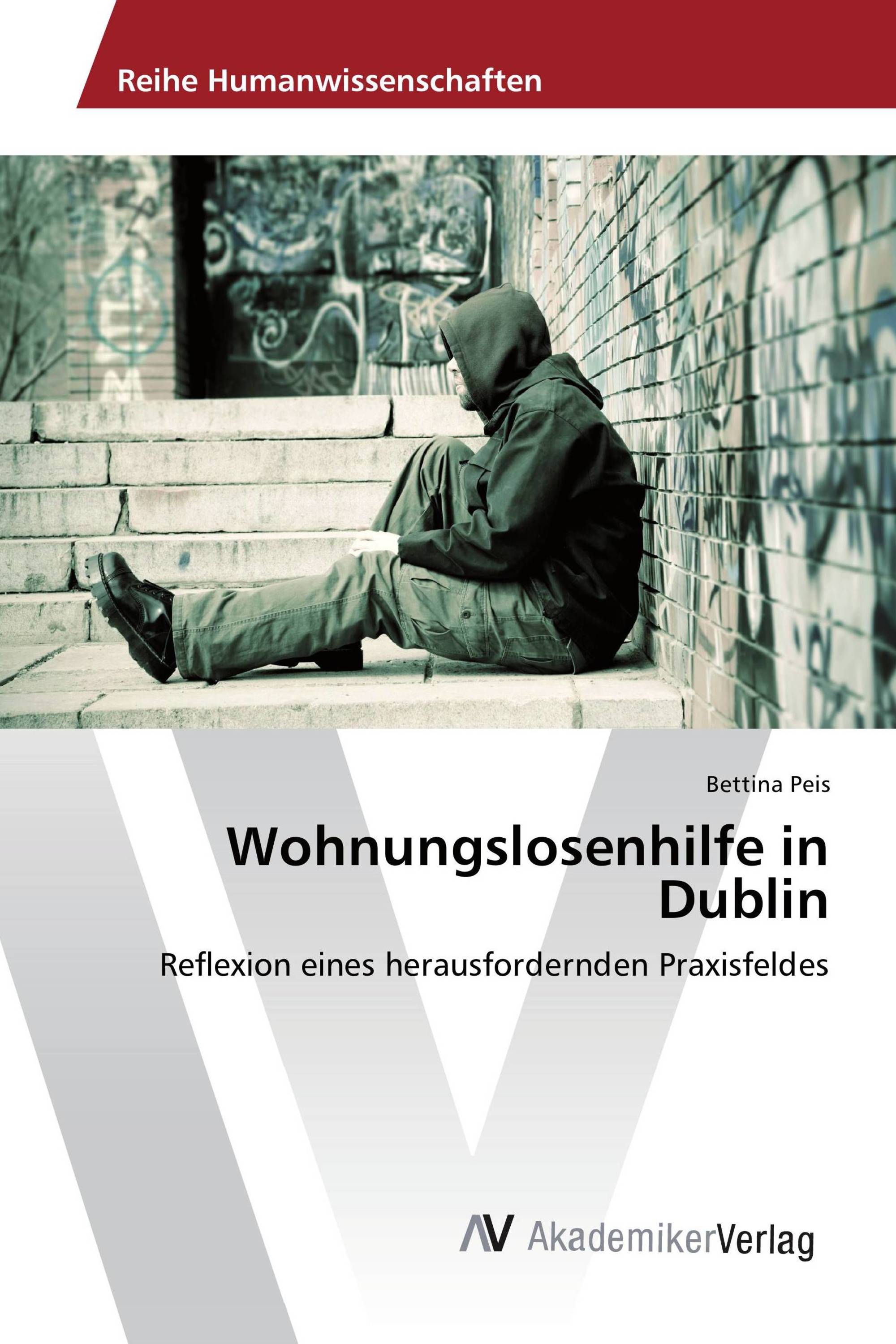 Wohnungslosenhilfe in Dublin