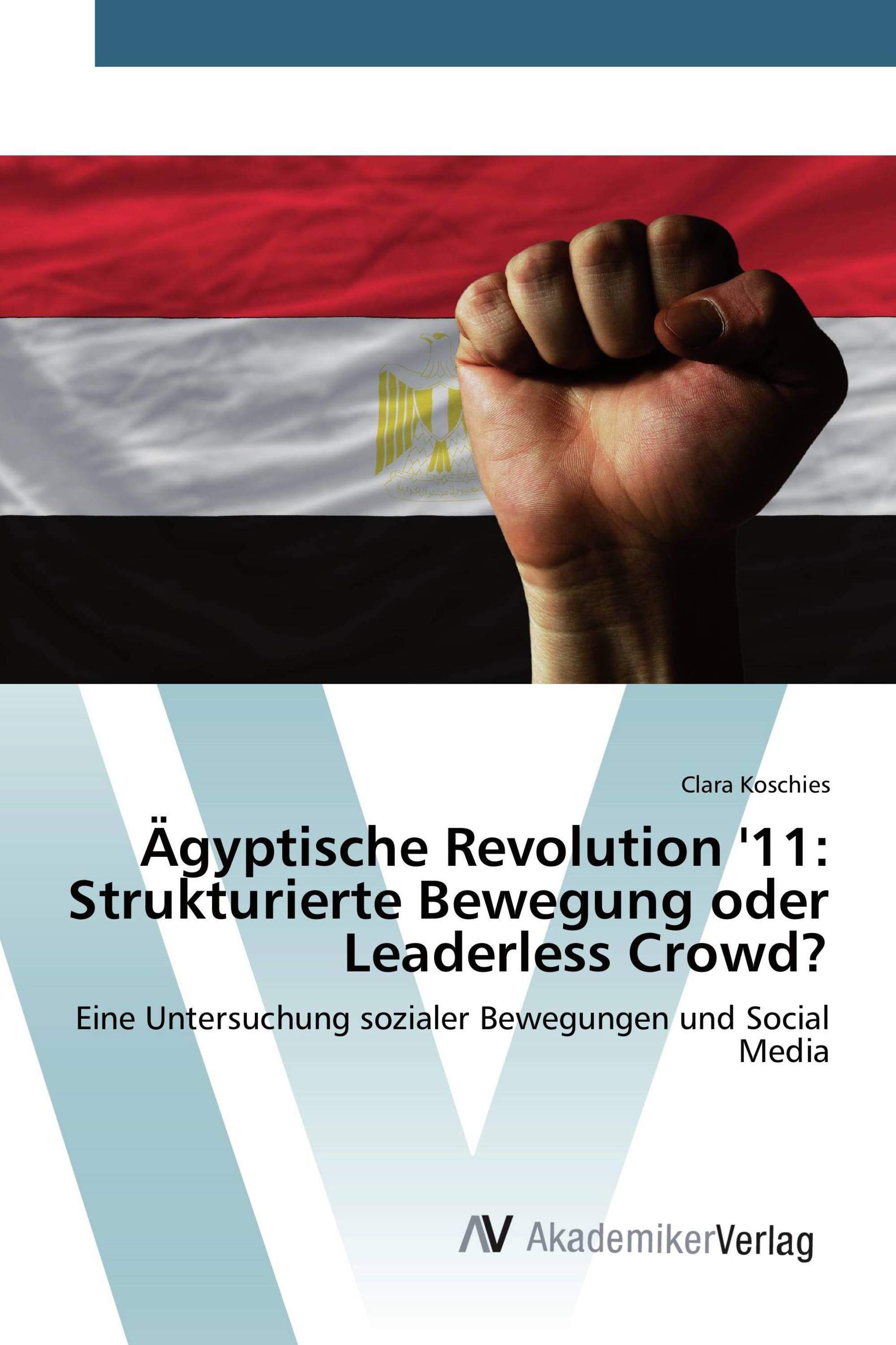 Ägyptische Revolution '11: Strukturierte Bewegung oder Leaderless Crowd?