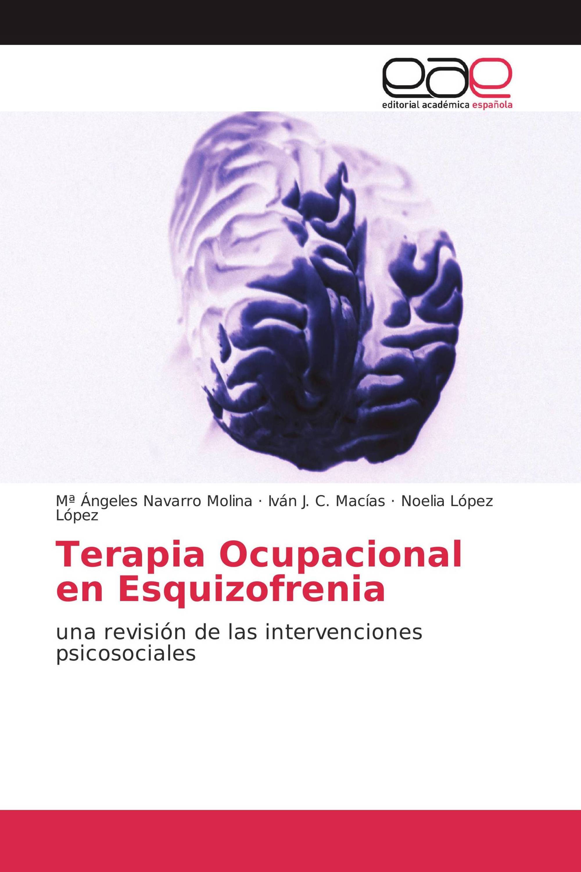 Terapia Ocupacional en Esquizofrenia