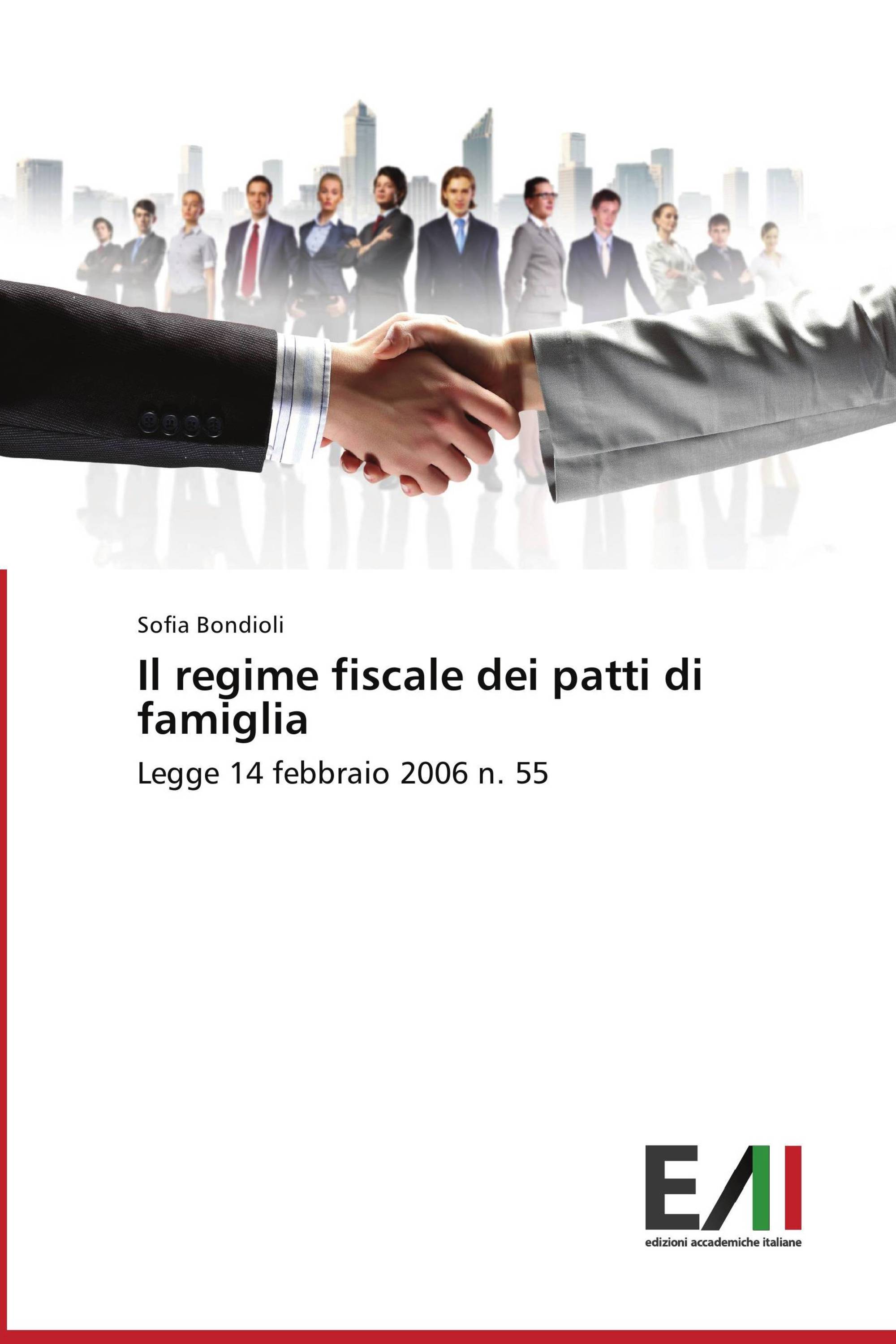 Il regime fiscale dei patti di famiglia