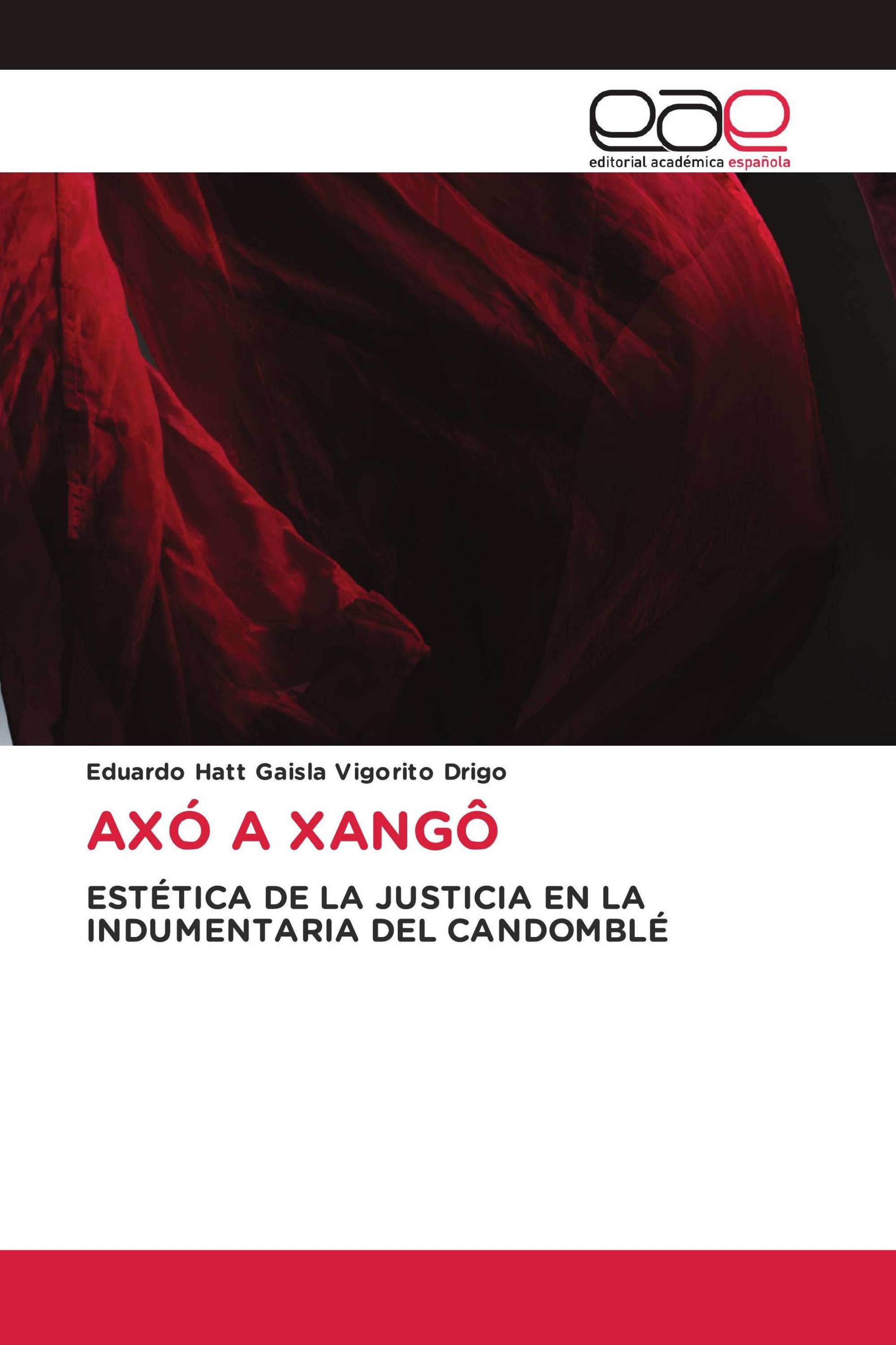 AXÓ A XANGÔ