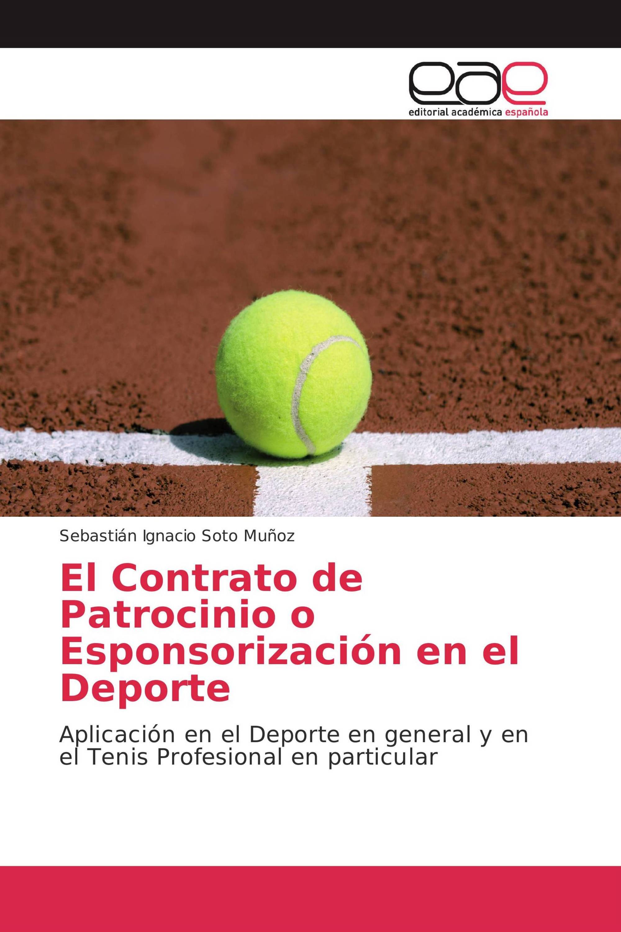 El Contrato de Patrocinio o Esponsorización en el Deporte