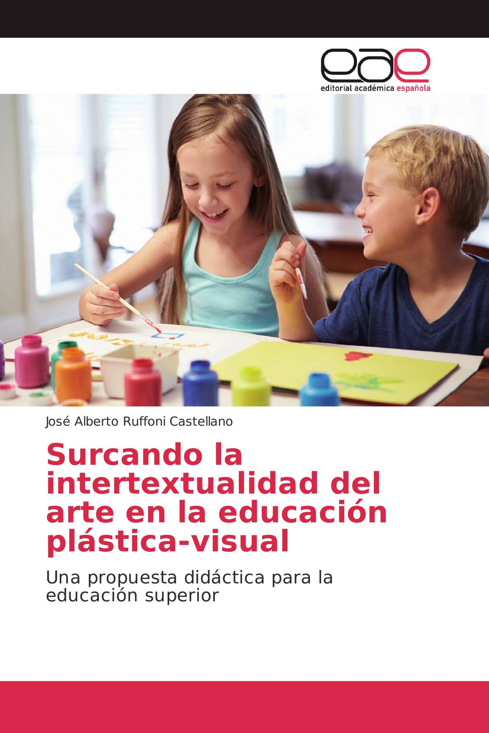 Surcando la intertextualidad del arte en la educación plástica-visual