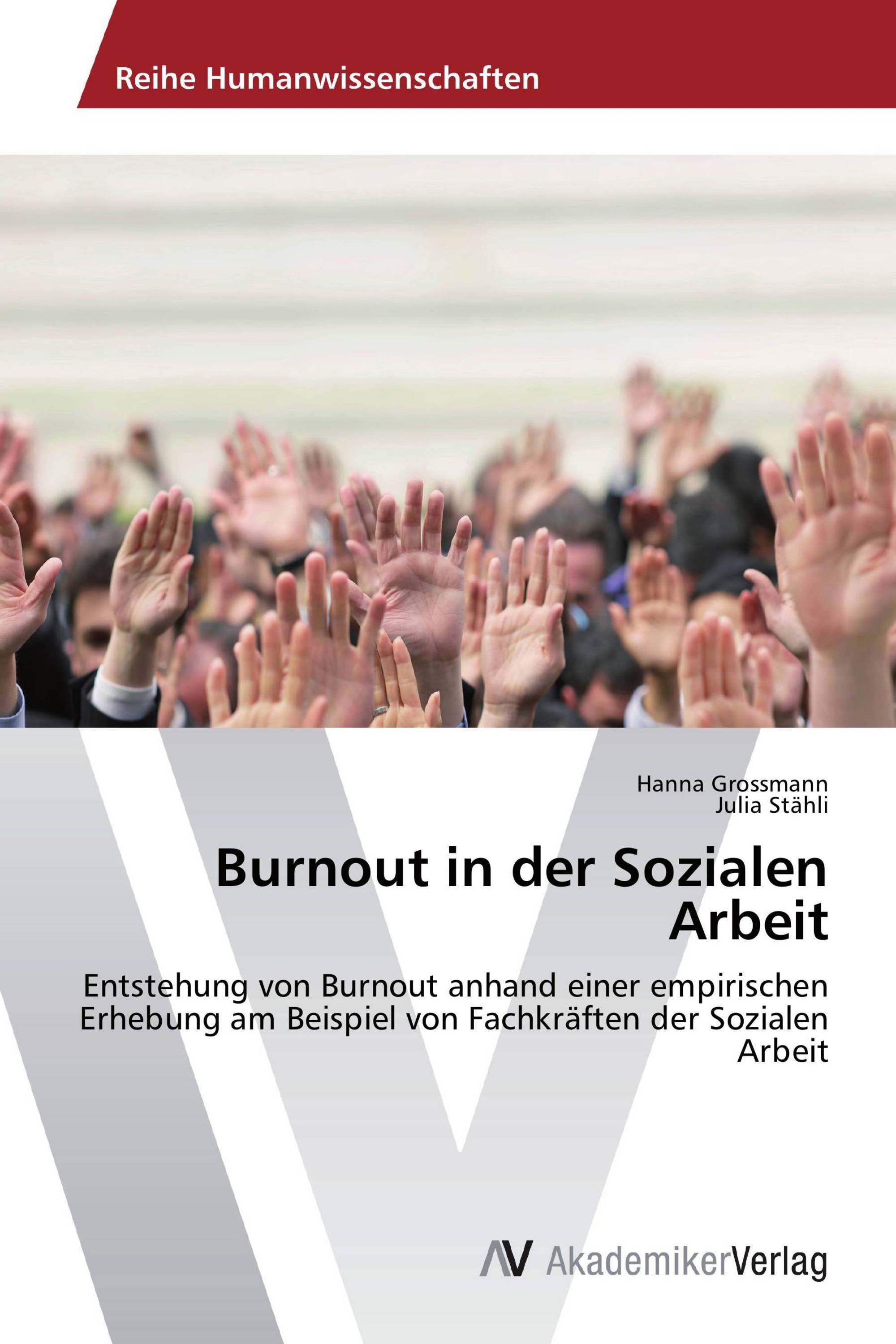 Burnout in der Sozialen Arbeit