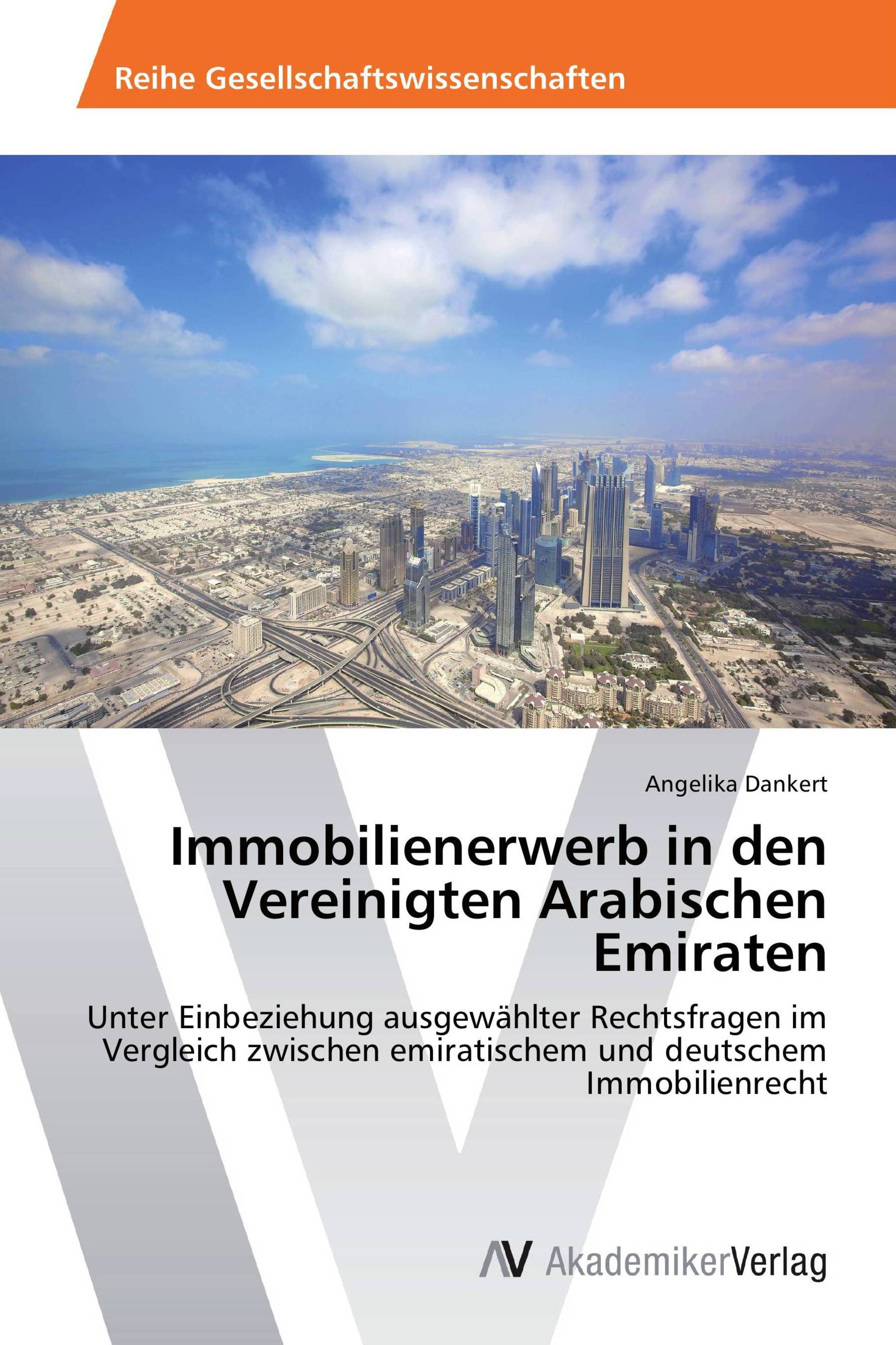 Immobilienerwerb in den Vereinigten Arabischen Emiraten