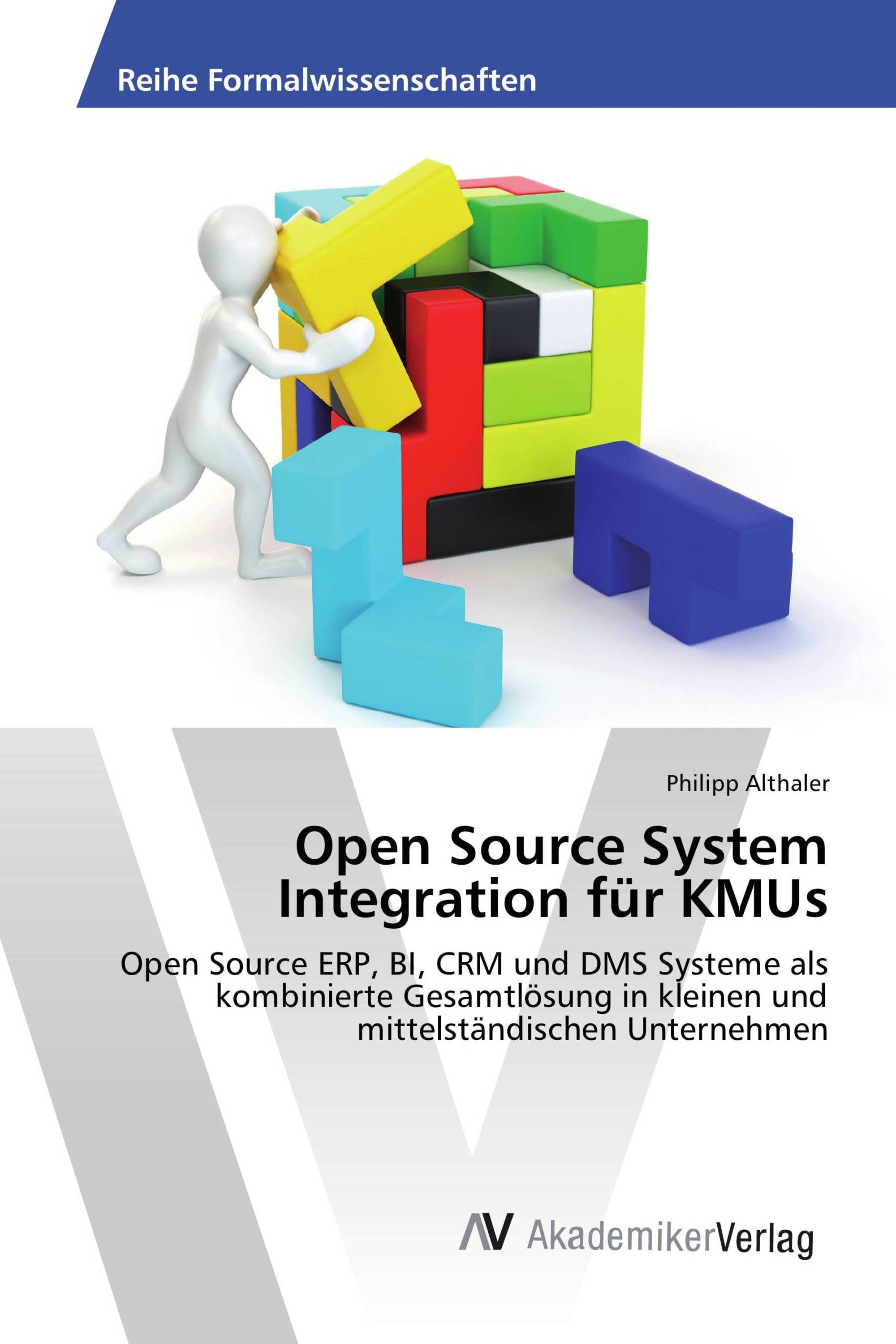 Open Source System Integration für KMUs