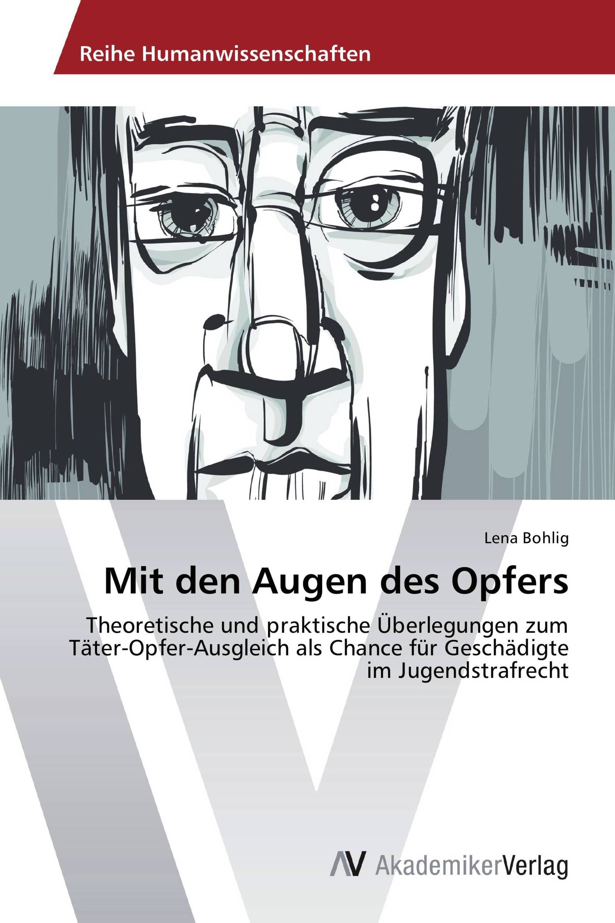 Mit den Augen des Opfers