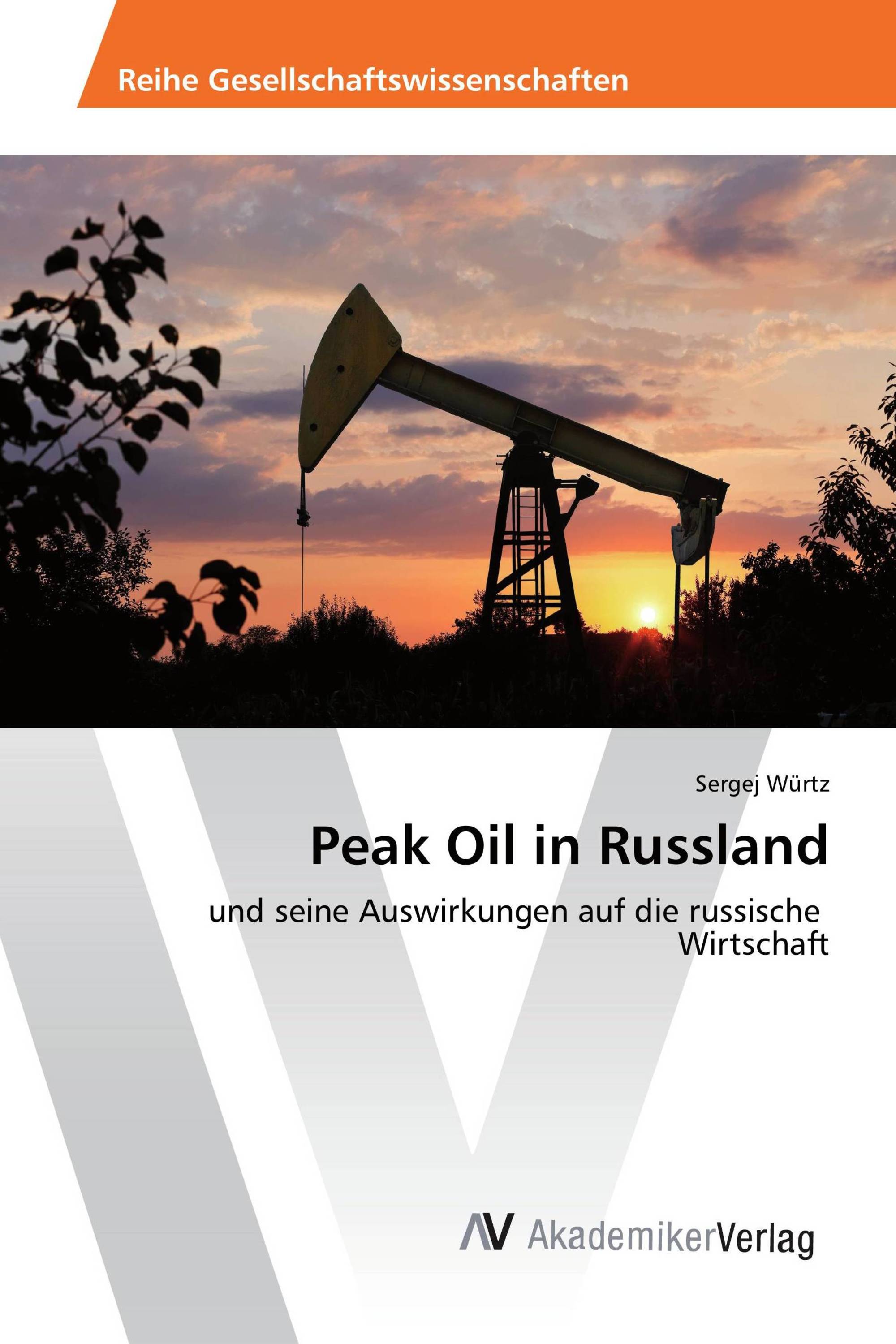 Peak Oil in Russland