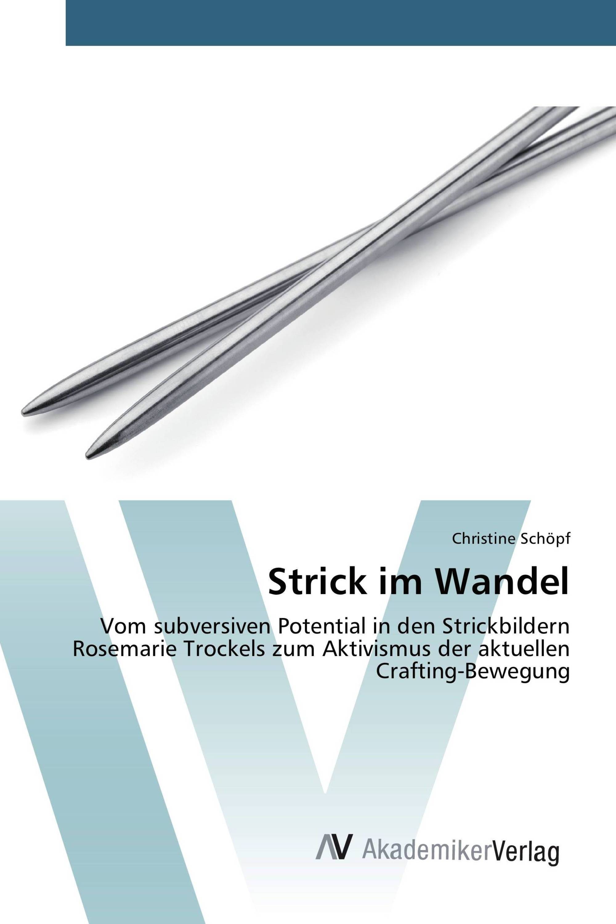 Strick im Wandel