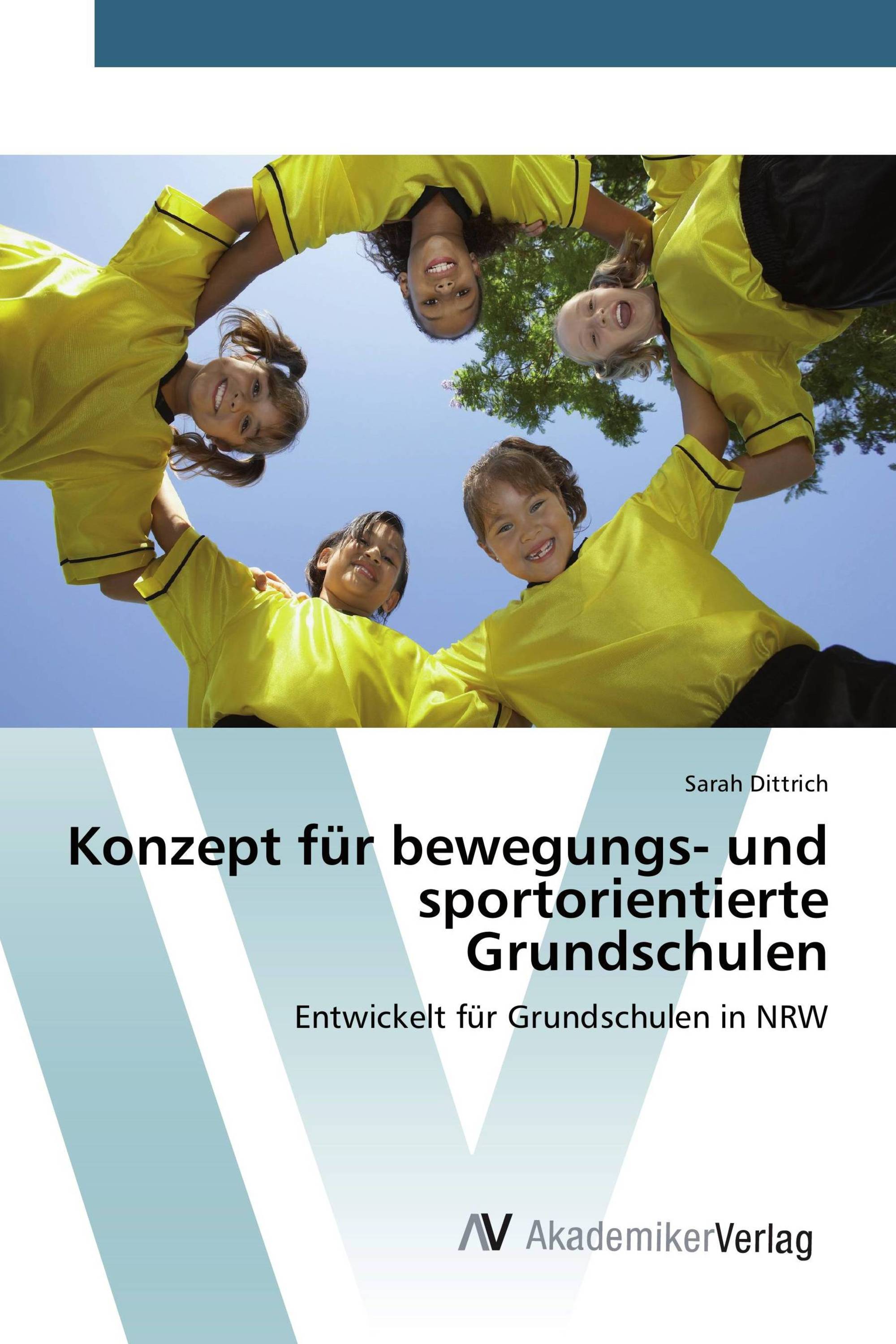 Konzept für bewegungs- und sportorientierte Grundschulen