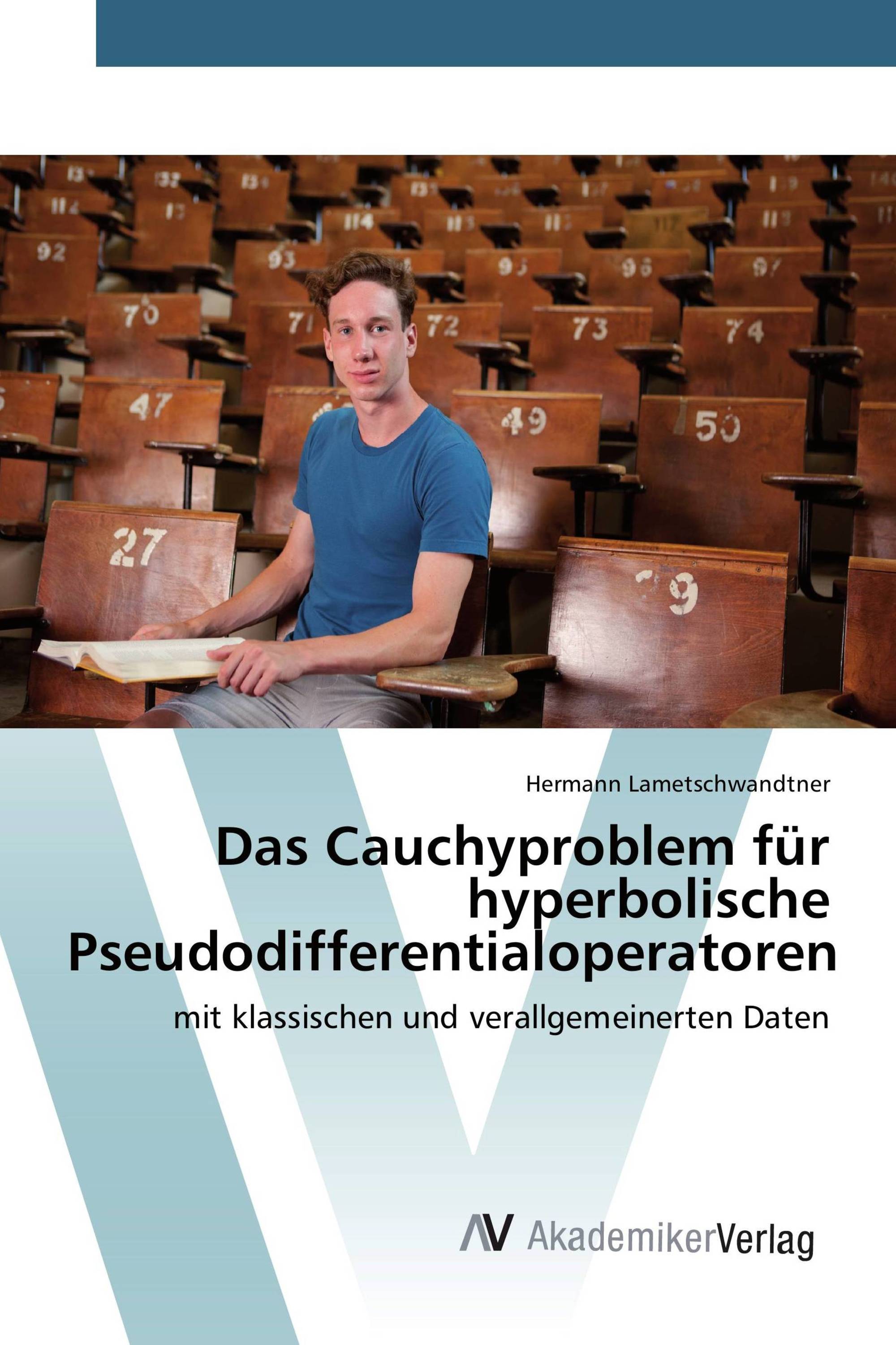 Das Cauchyproblem für hyperbolische Pseudodifferentialoperatoren