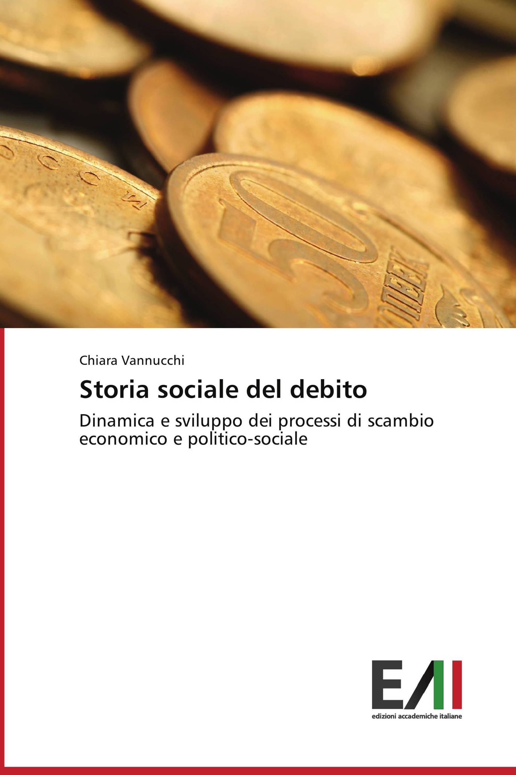 Storia sociale del debito