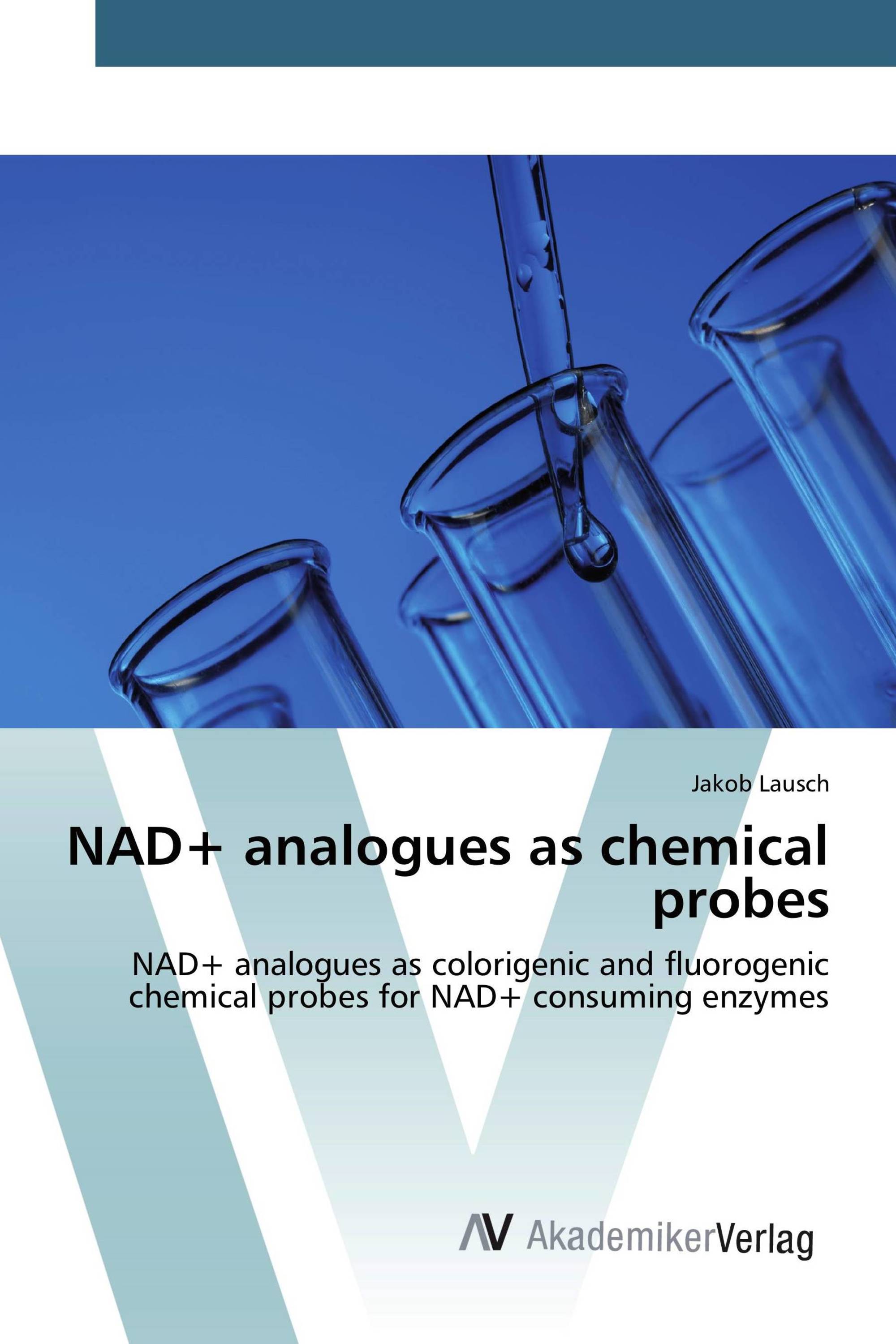 NAD+ analogues as chemical probes