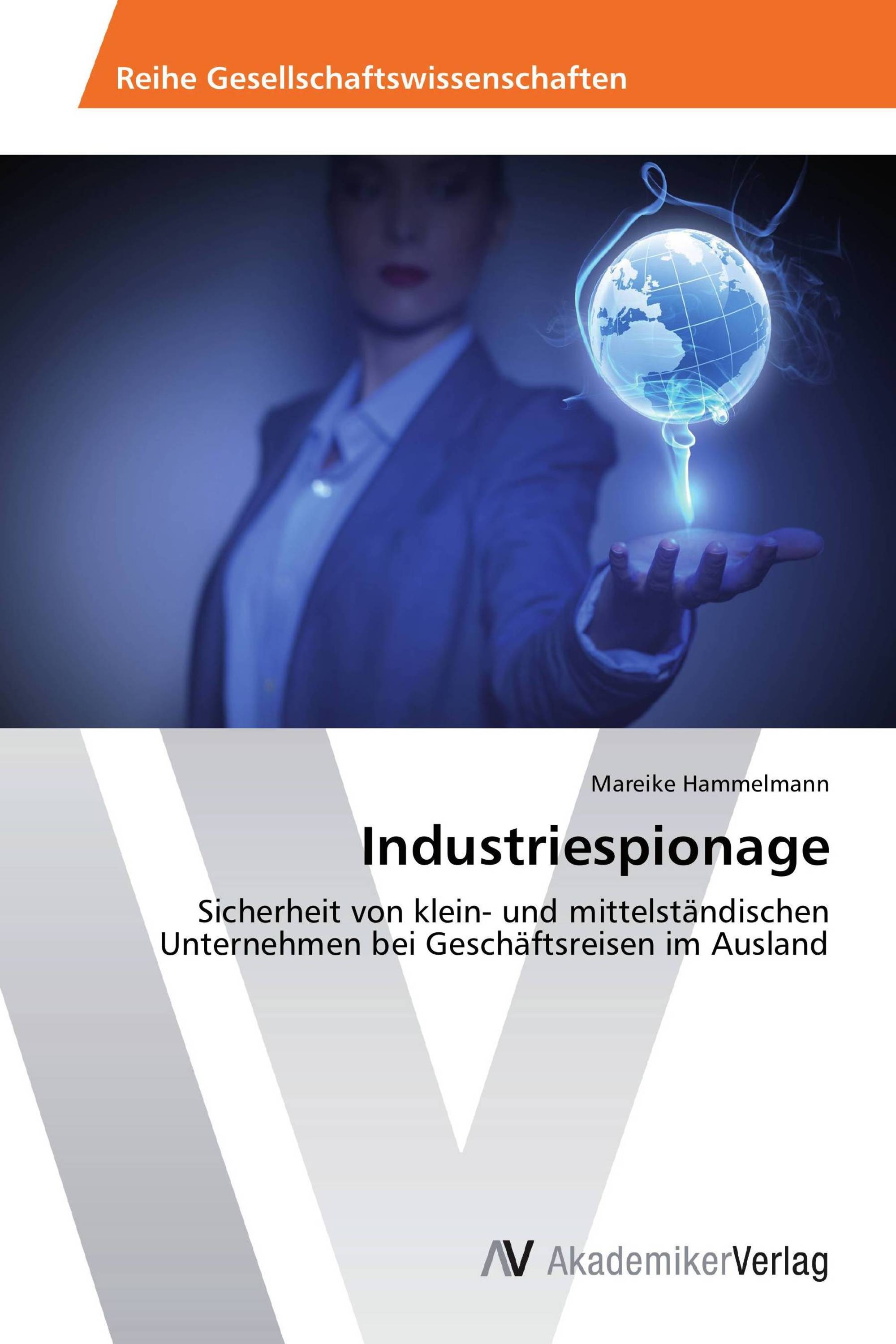 Industriespionage