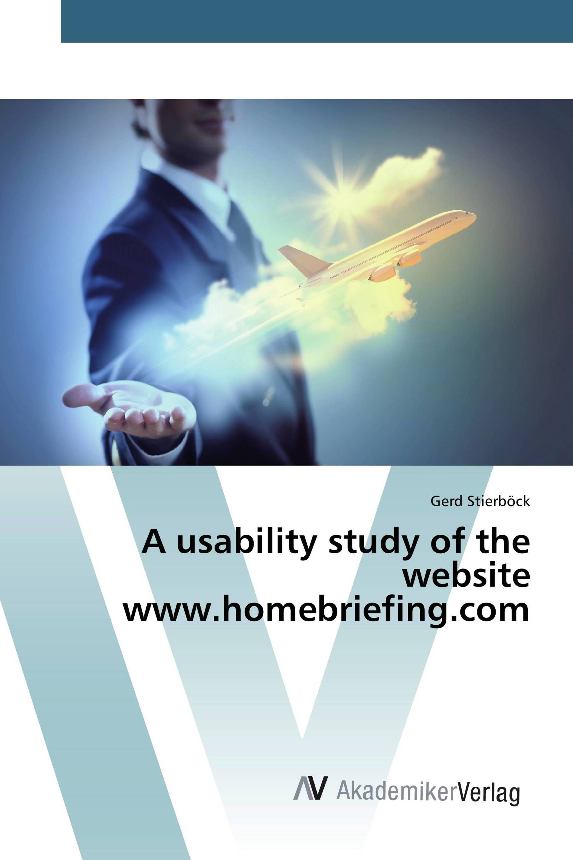 A usability study of the website www.homebriefing.com