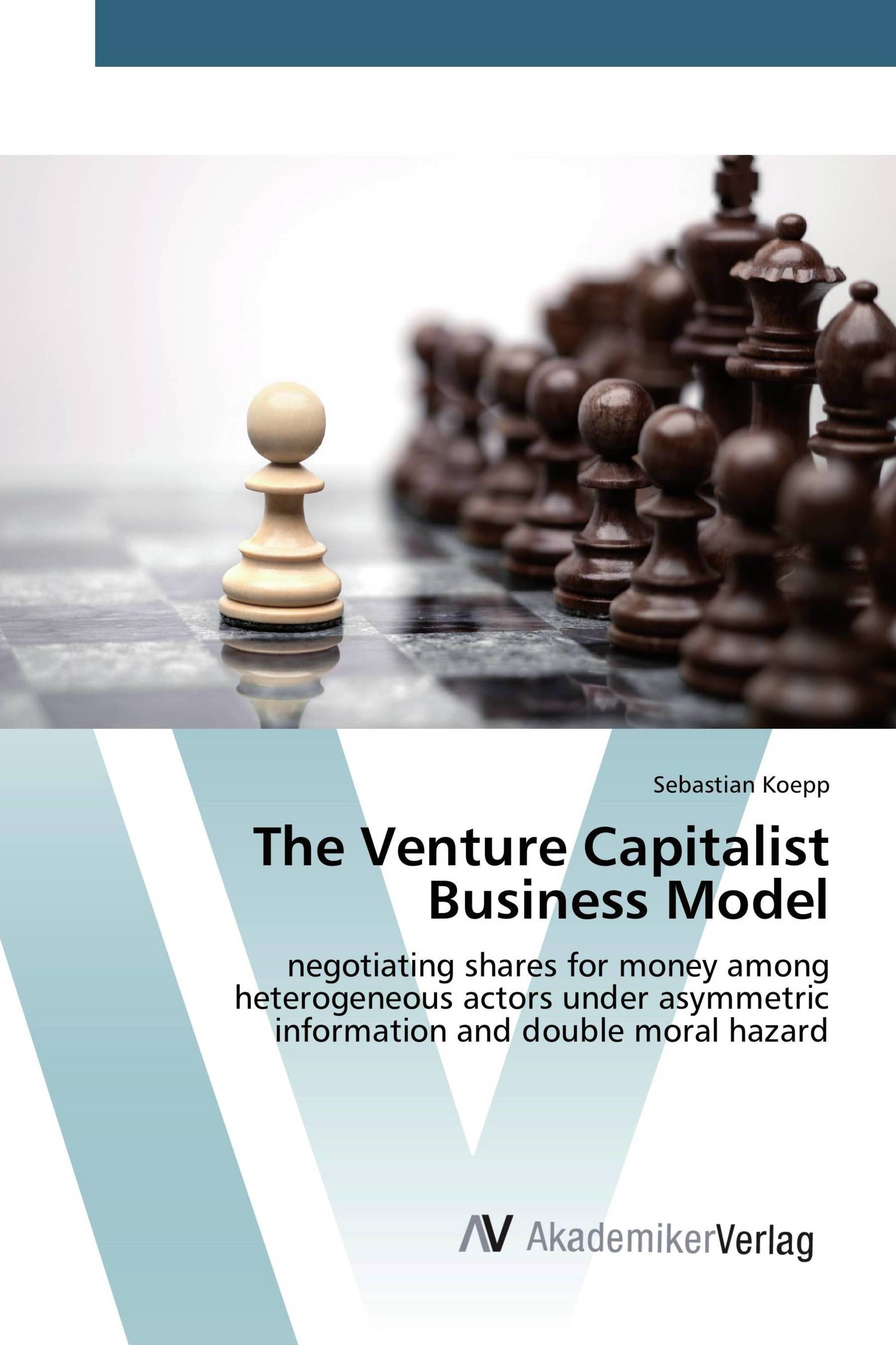 The Venture Capitalist Business Model