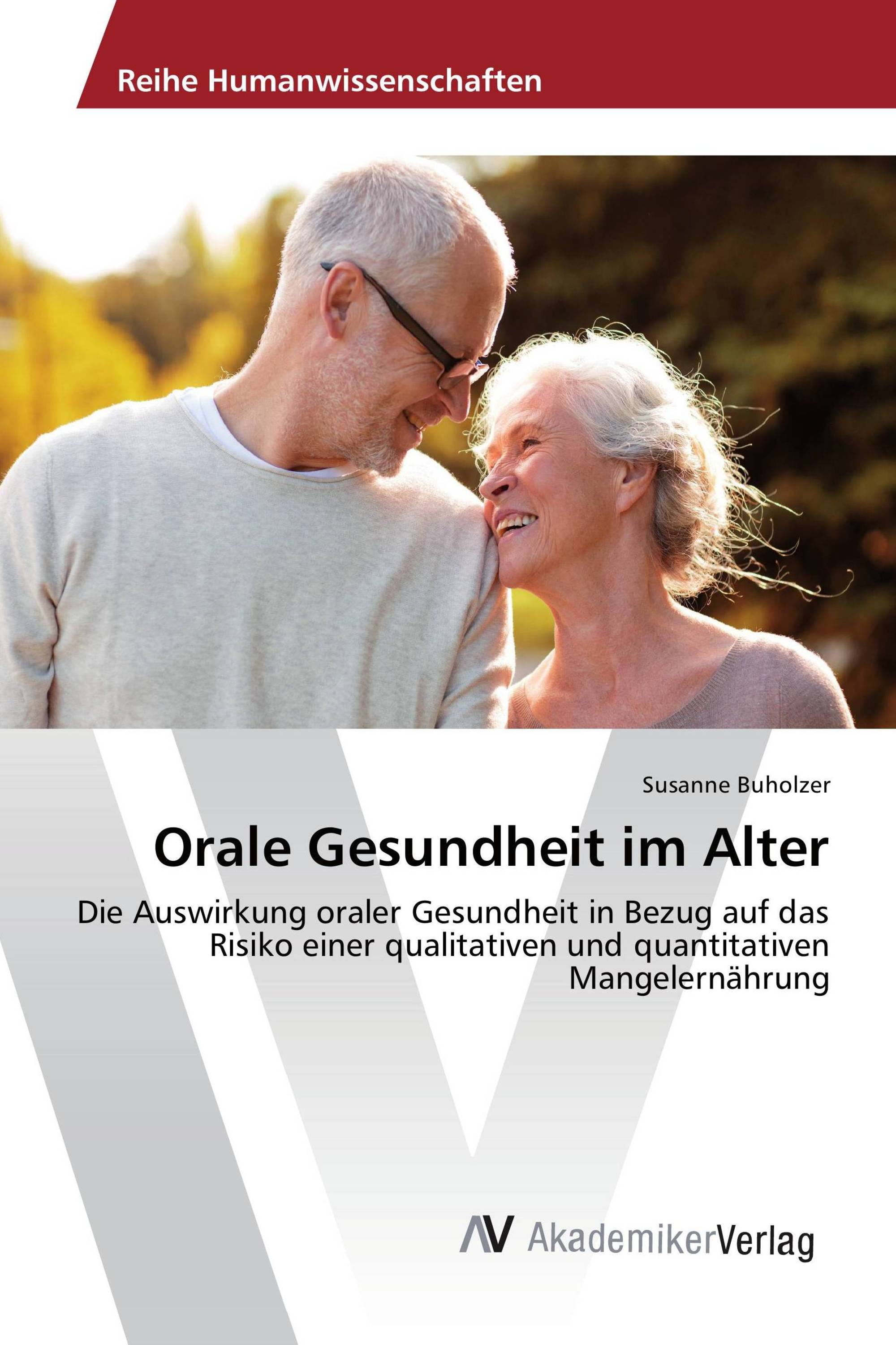 Orale Gesundheit im Alter