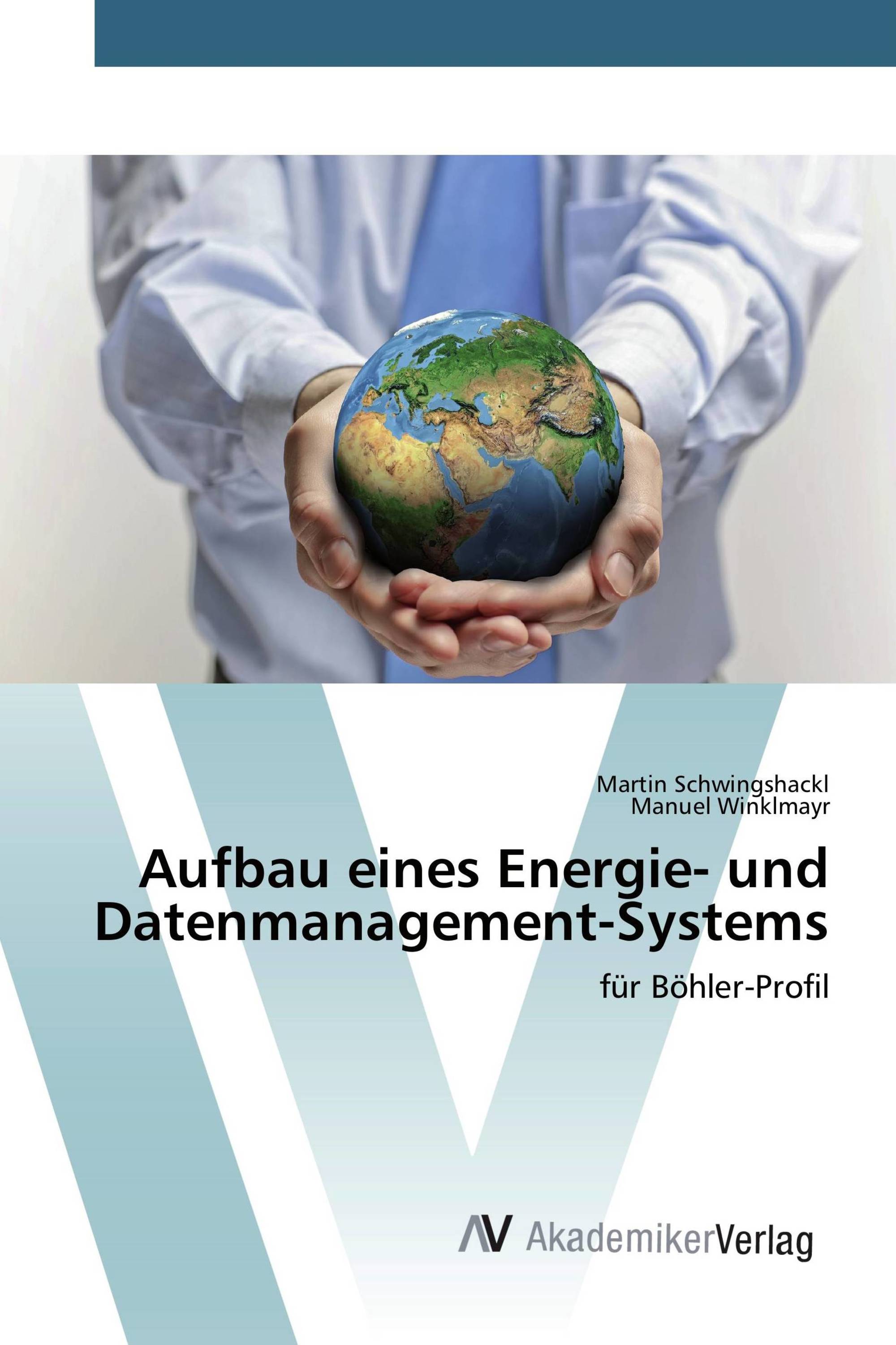 Aufbau eines Energie- und Datenmanagement-Systems