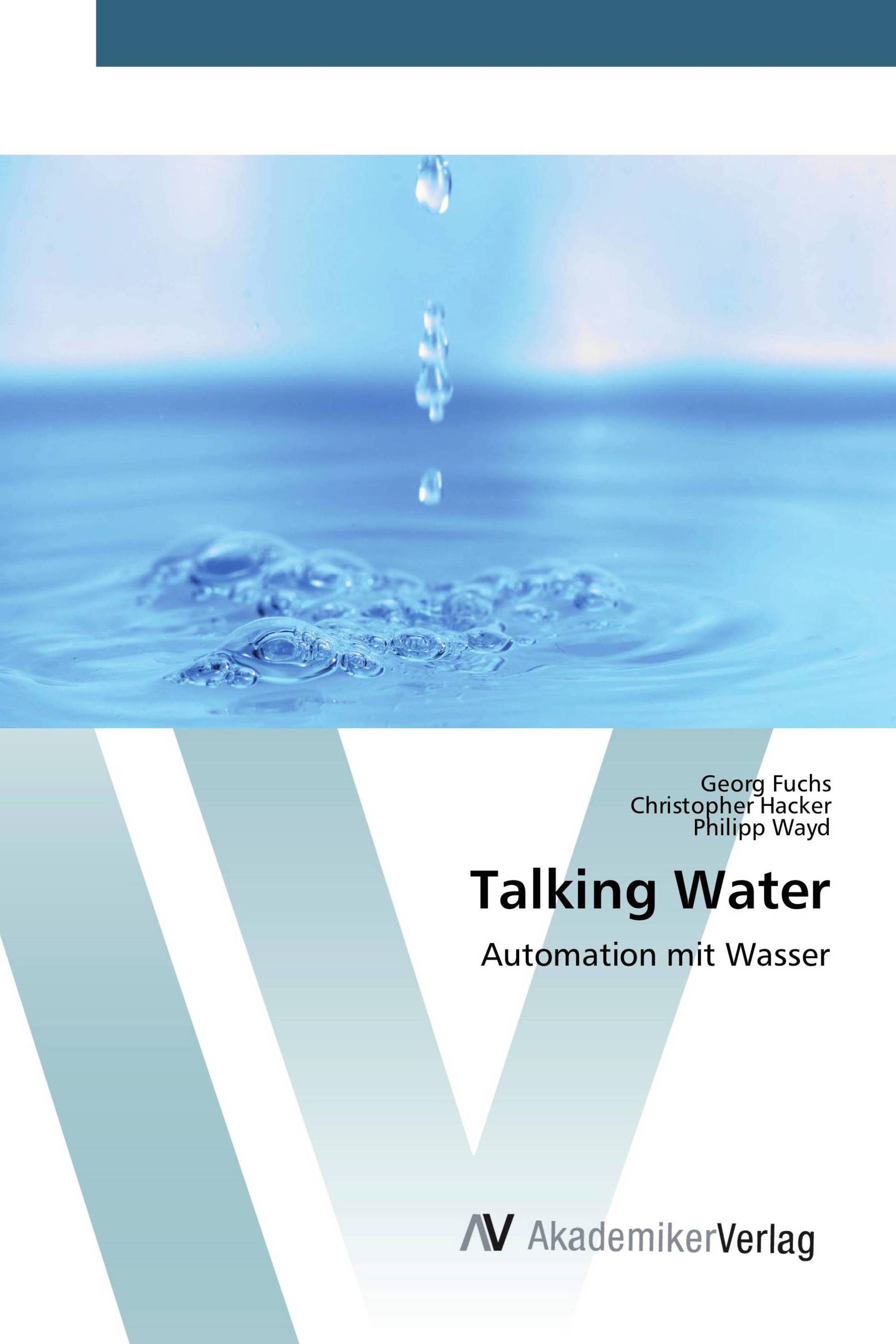 Talking Water