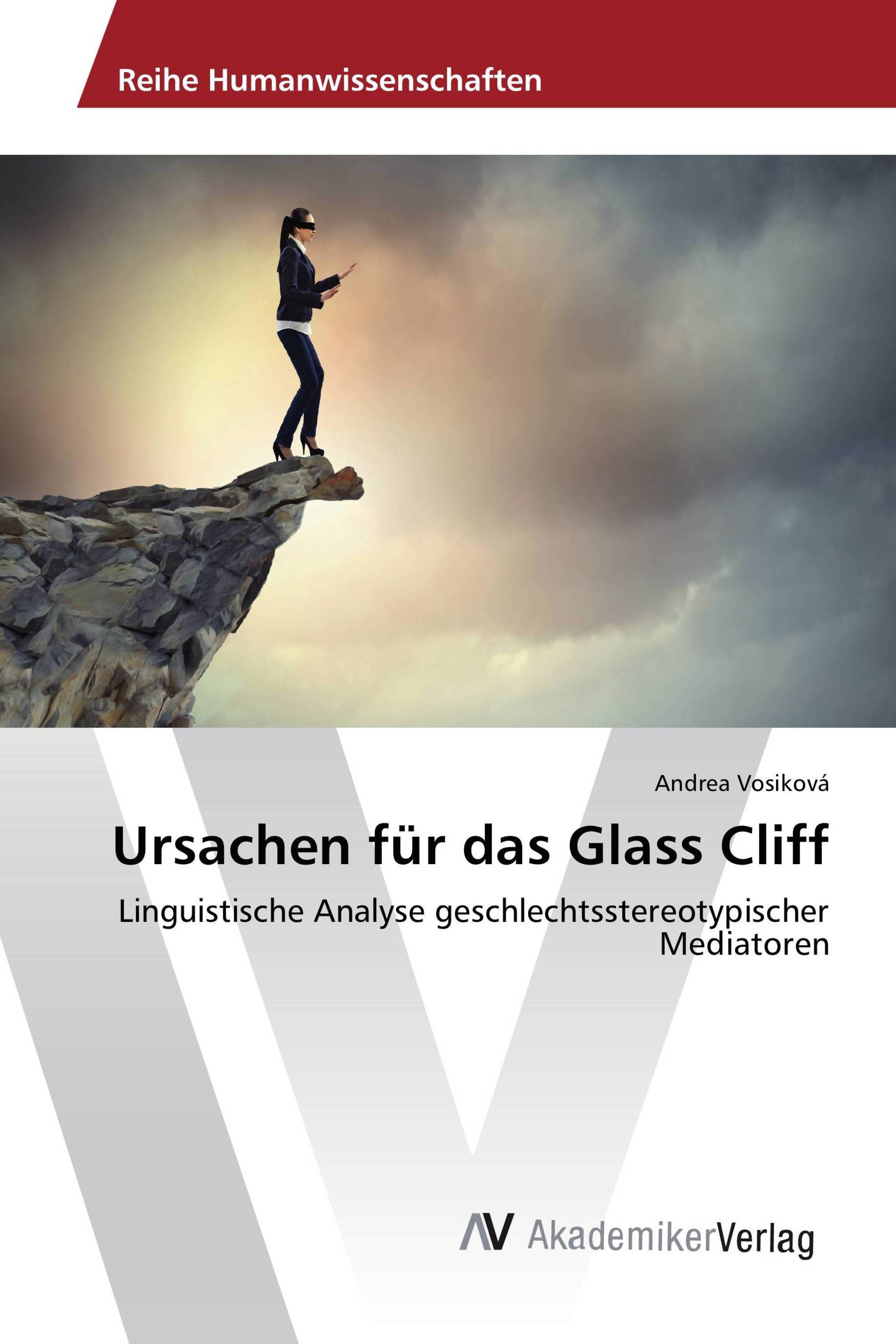 Ursachen für das Glass Cliff