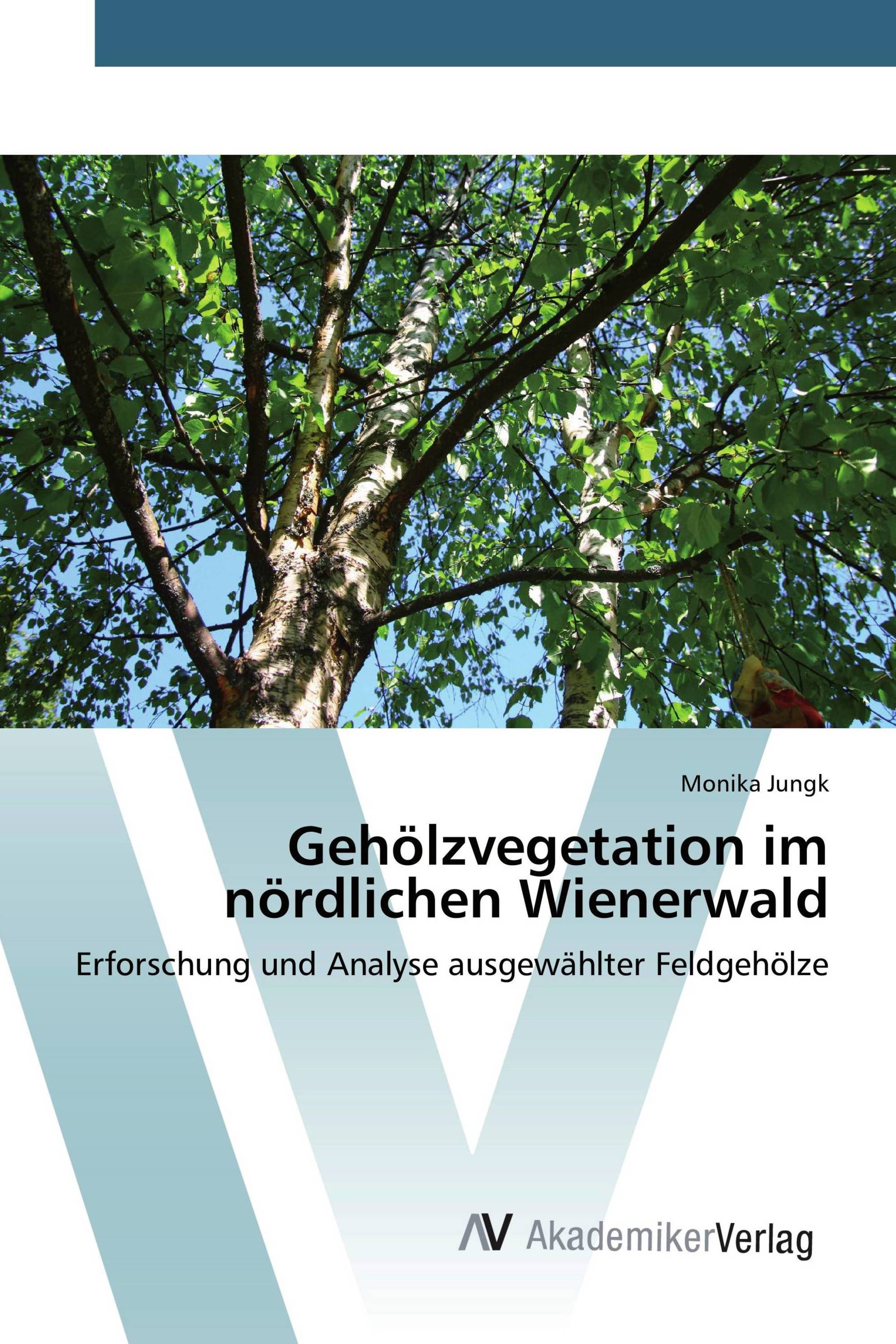 Gehölzvegetation im nördlichen Wienerwald