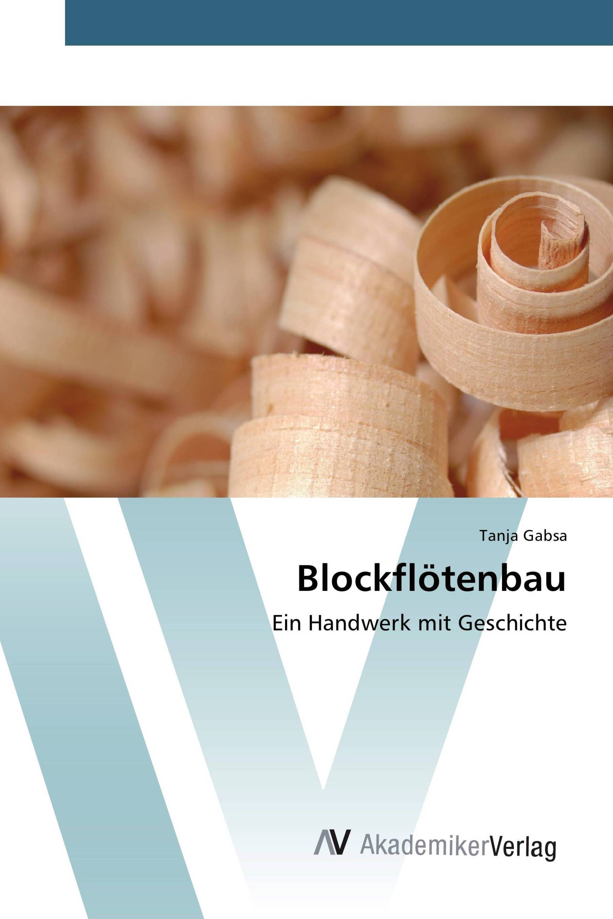 Blockflötenbau