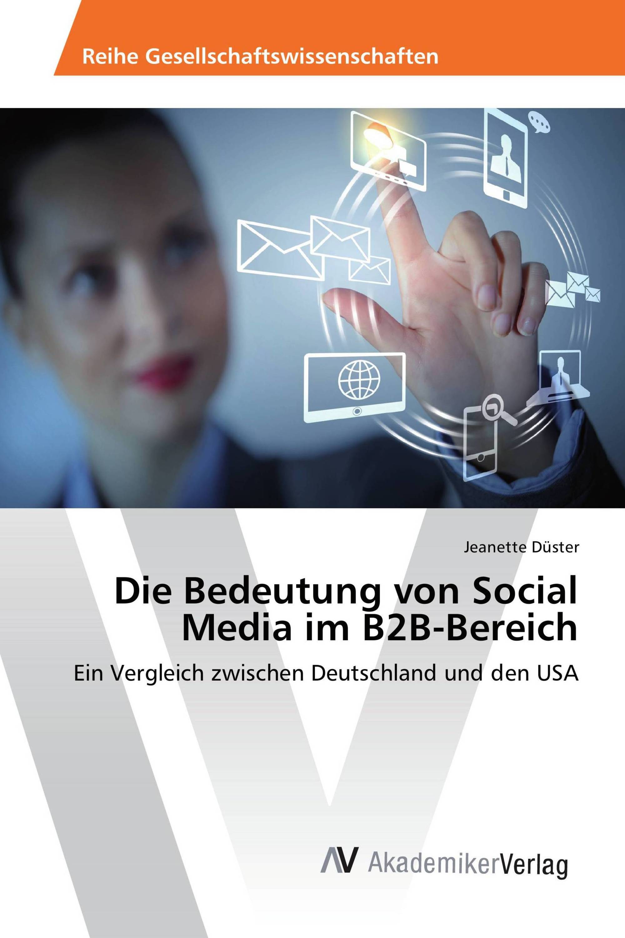 Die Bedeutung von Social Media im B2B-Bereich