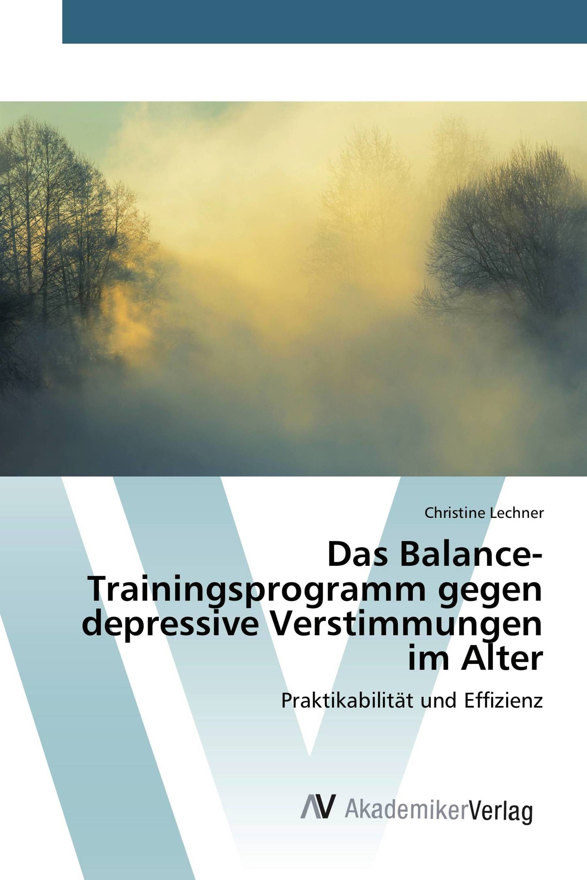 Das Balance-Trainingsprogramm gegen depressive Verstimmungen im Alter