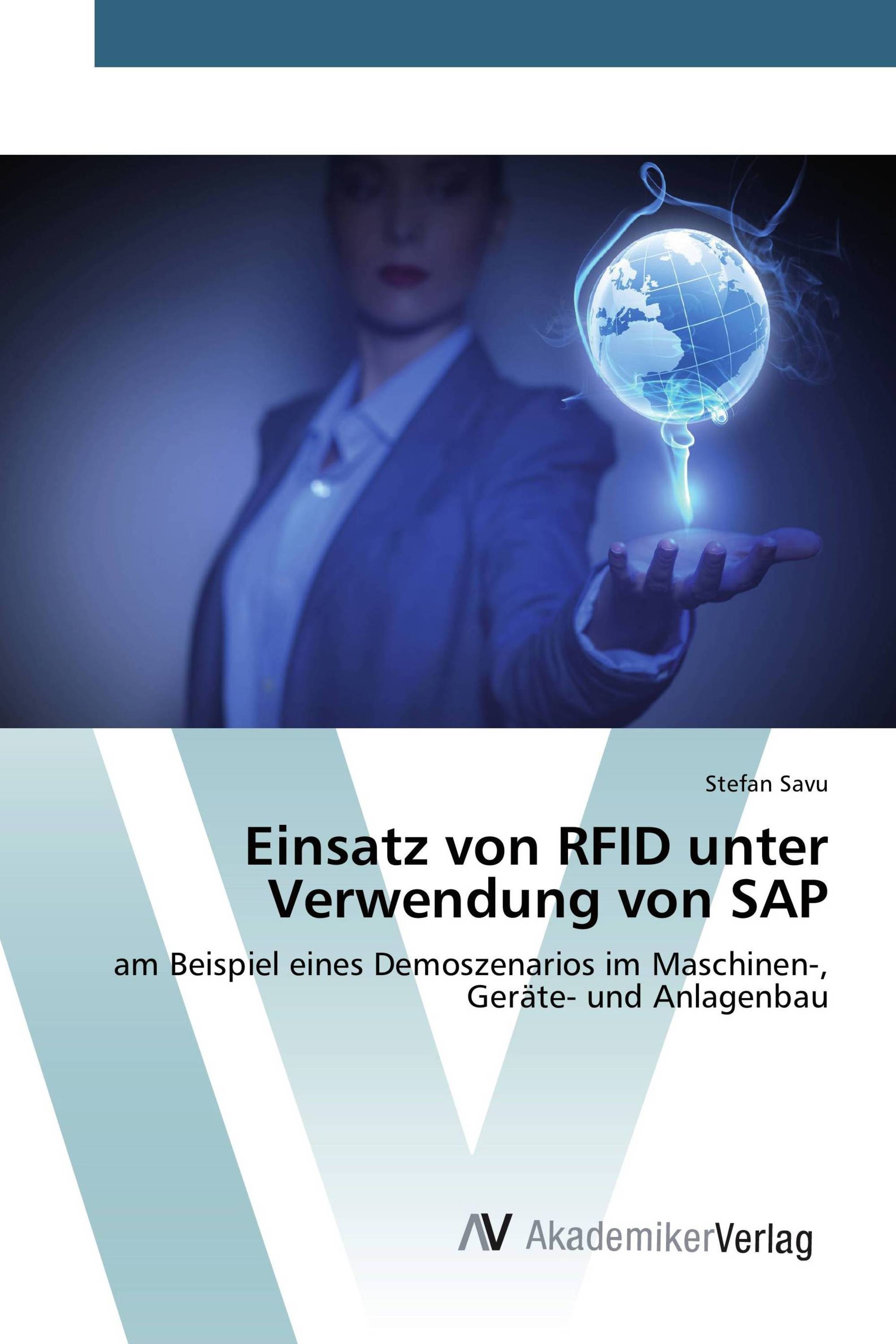 Einsatz von RFID unter Verwendung von SAP