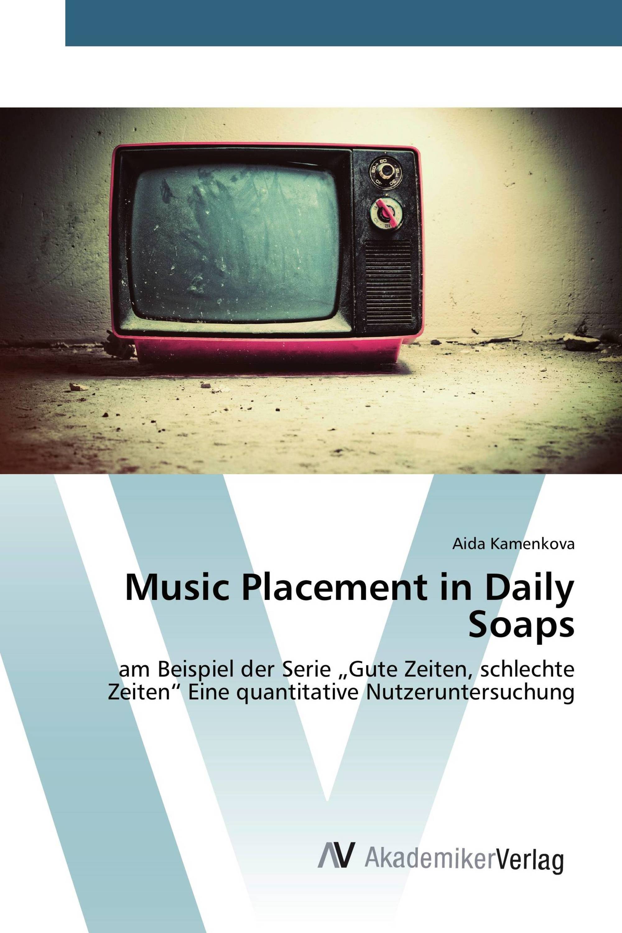 Music Placement in Daily Soaps