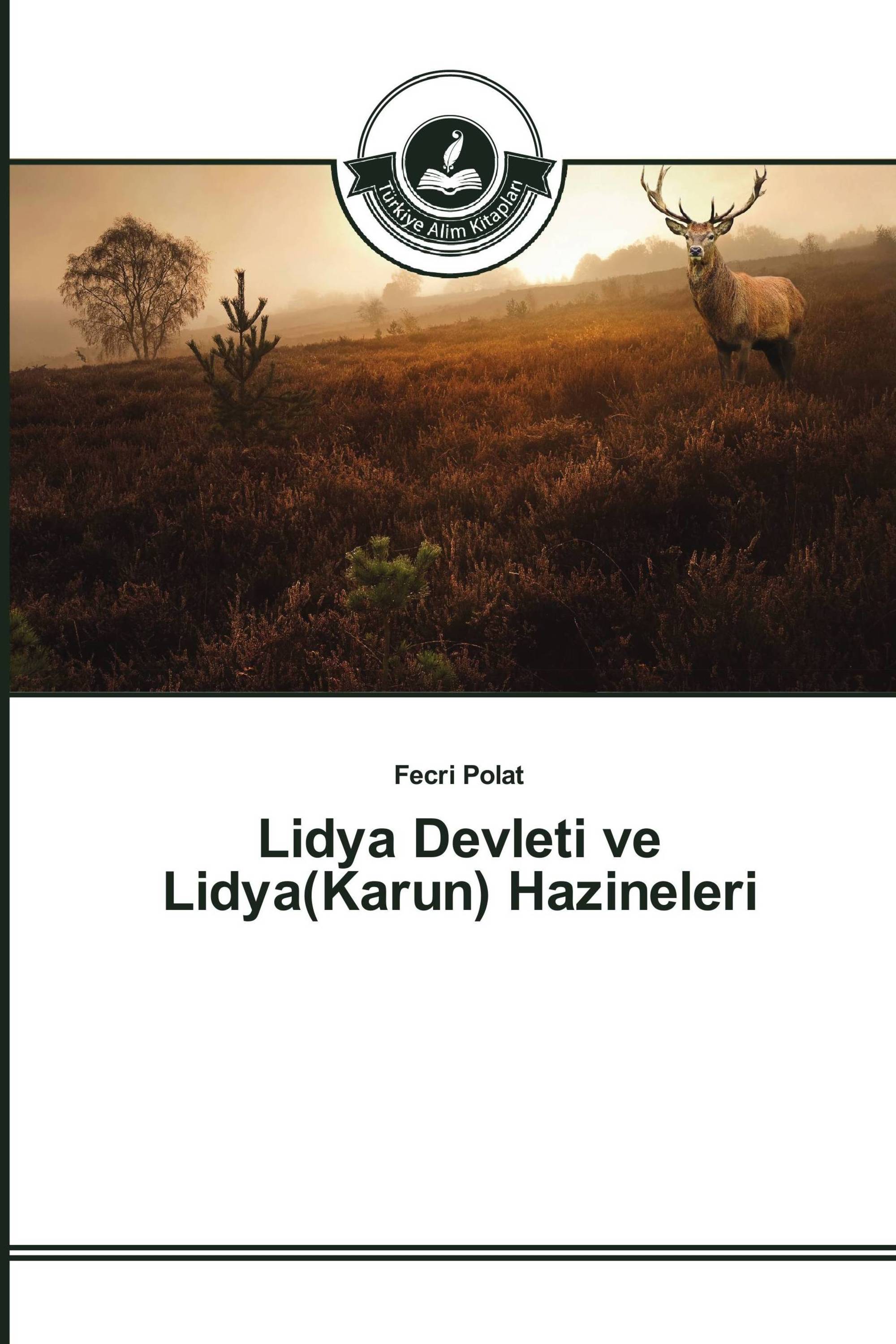 Lidya Devleti ve Lidya(Karun) Hazineleri