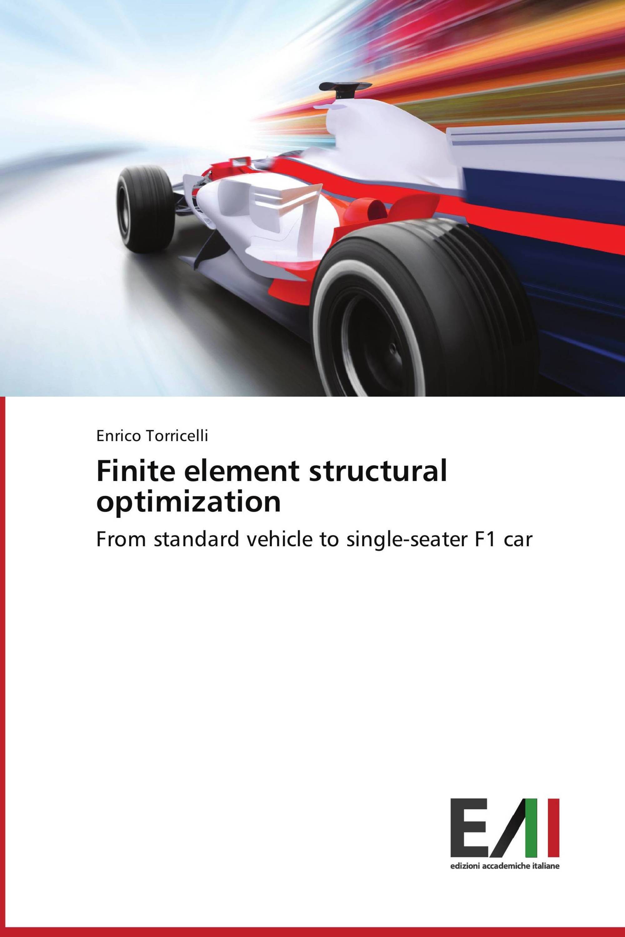 Finite element structural optimization