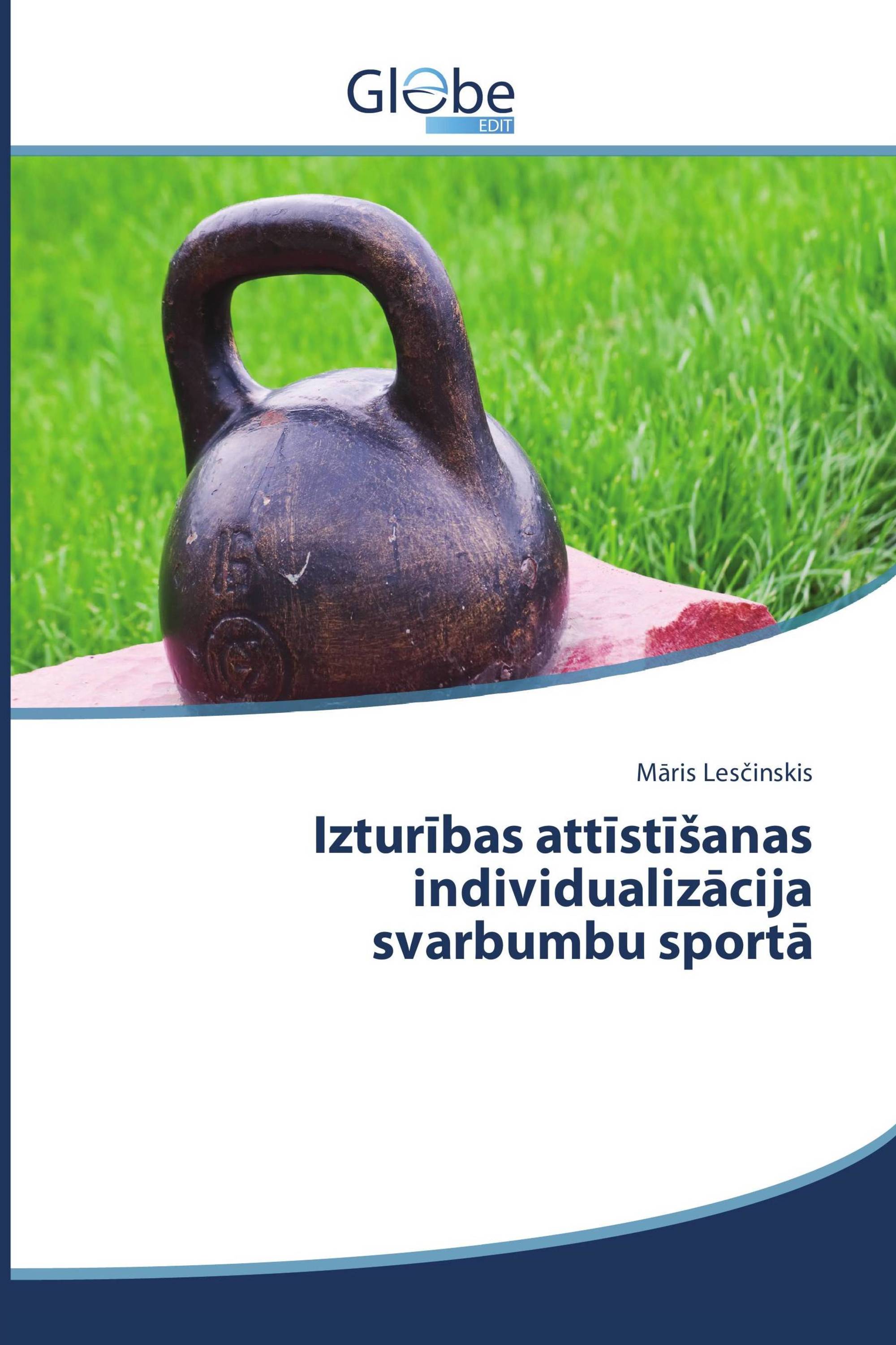 Izturības attīstīšanas individualizācija svarbumbu sportā