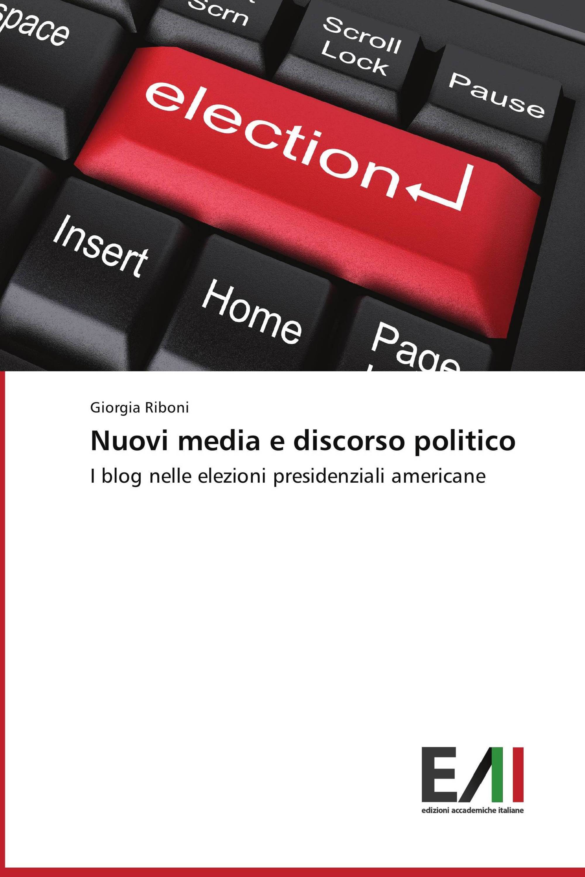 Nuovi media e discorso politico