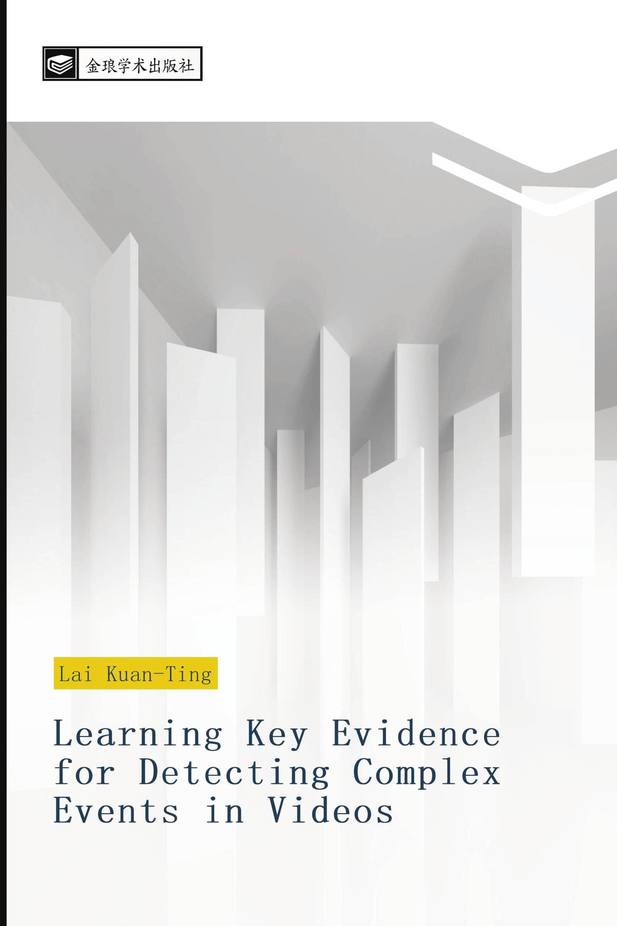 Learning Key Evidence for Detecting Complex Events in Videos