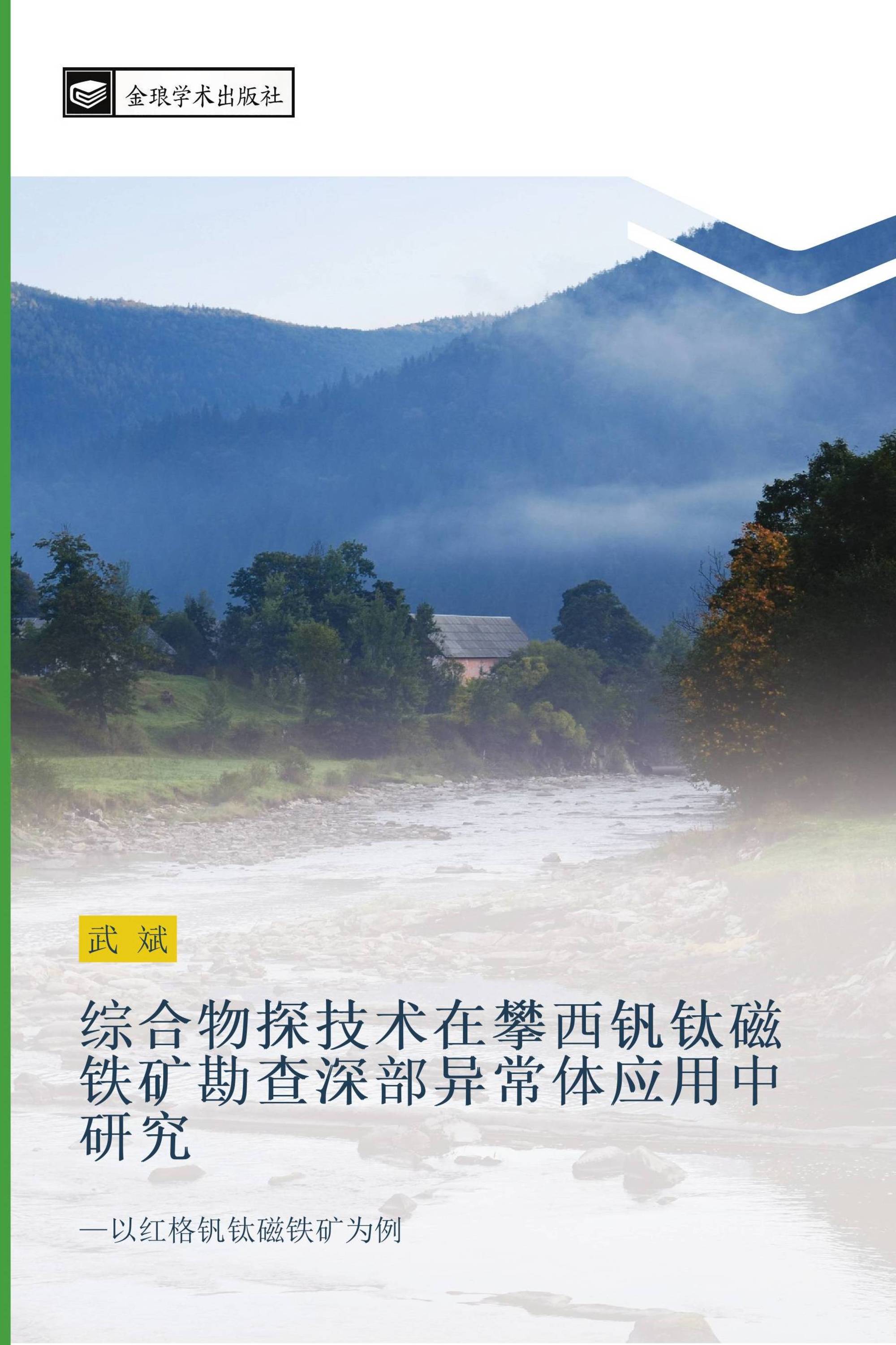 综合物探技术在攀西钒钛磁铁矿勘查深部异常体应用中研究