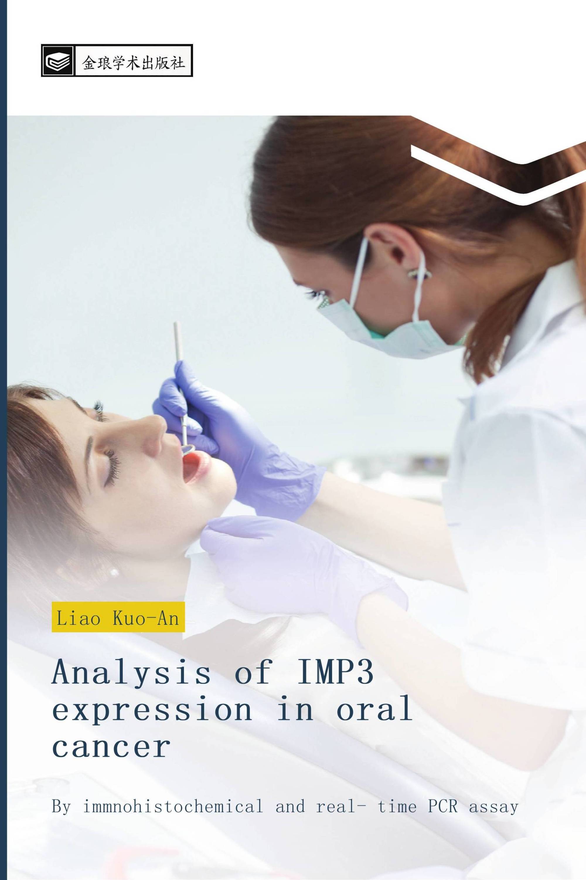 Analysis of IMP3 expression in oral cancer