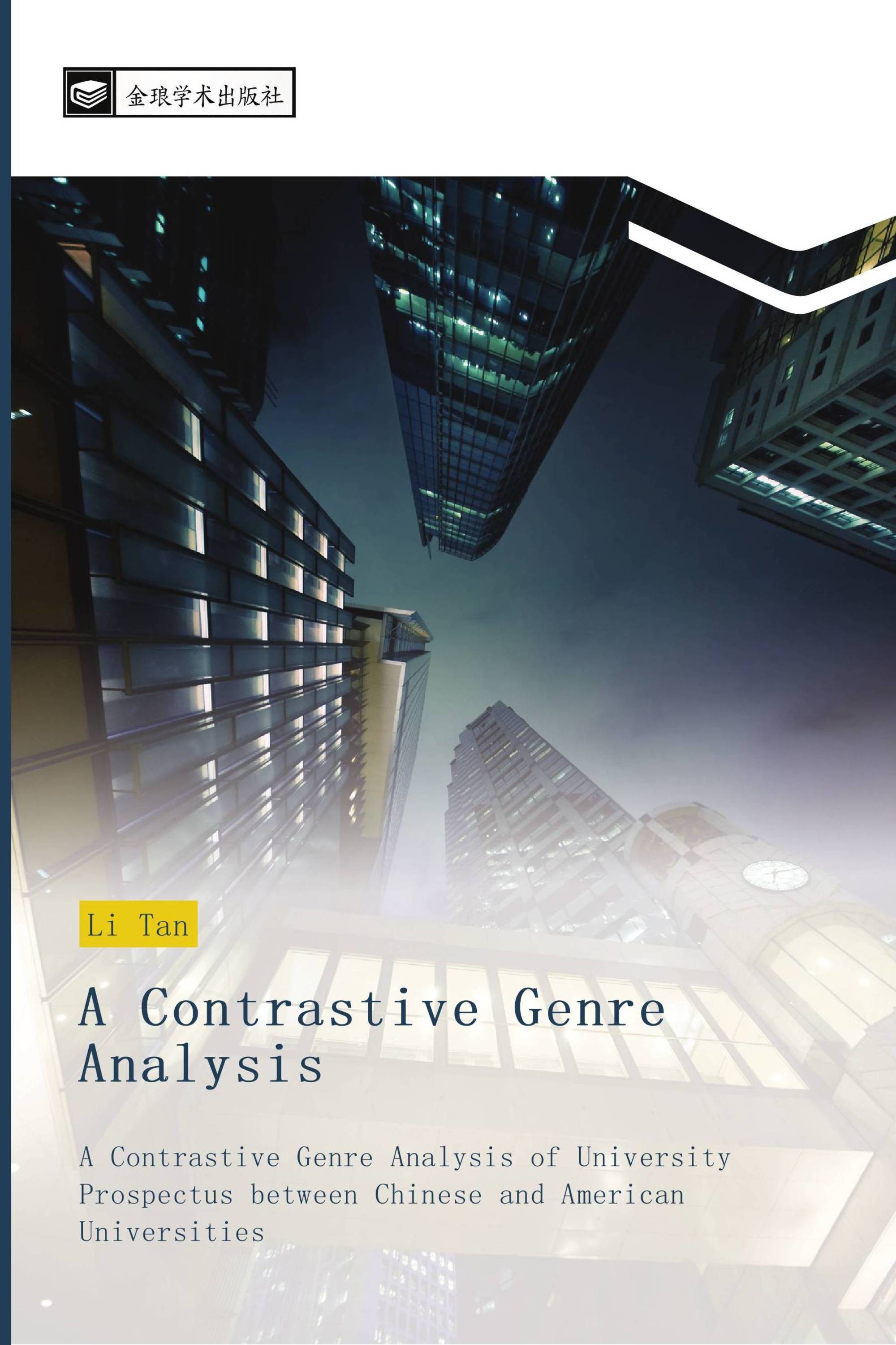 A Contrastive Genre Analysis