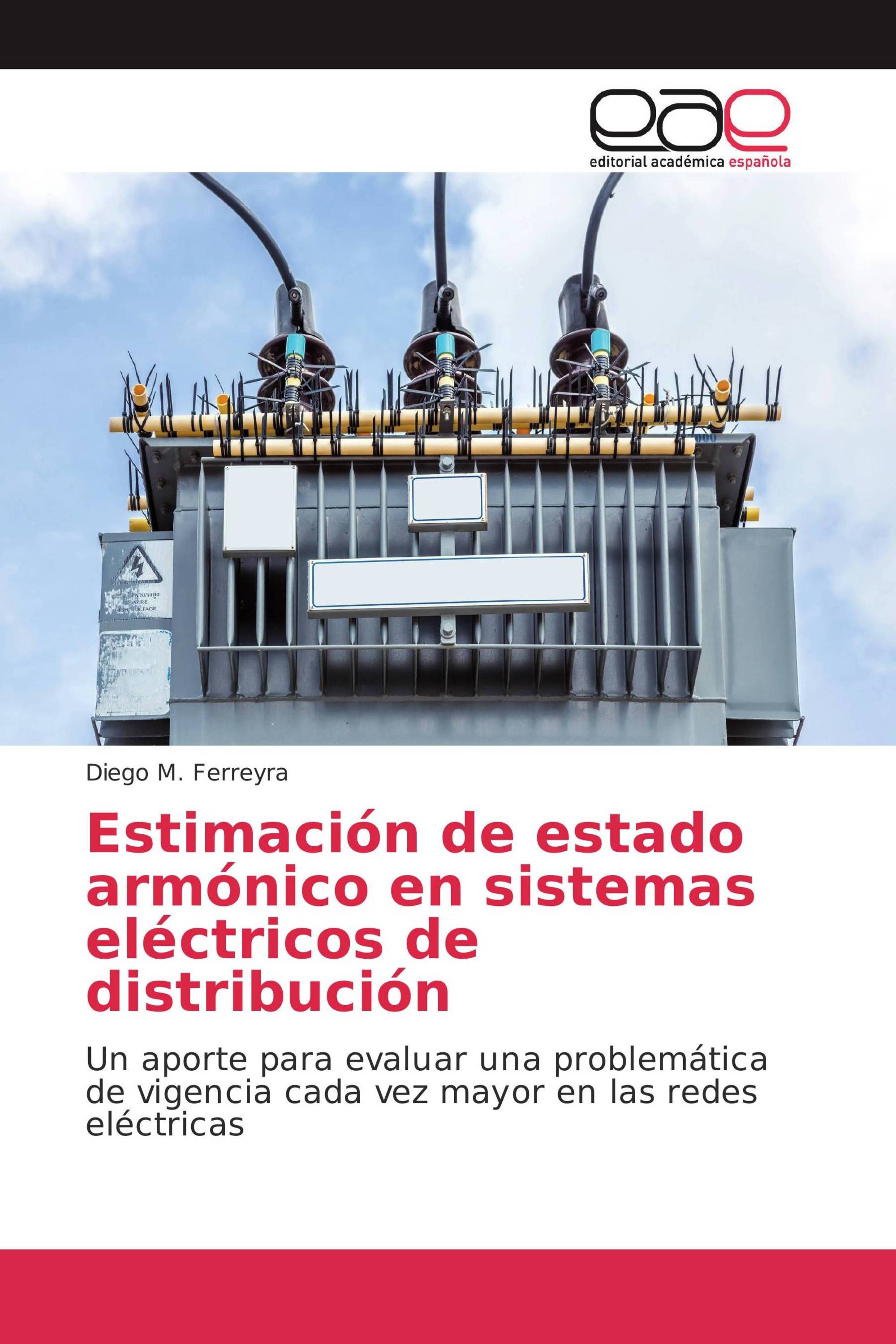 Estimación de estado armónico en sistemas eléctricos de distribución