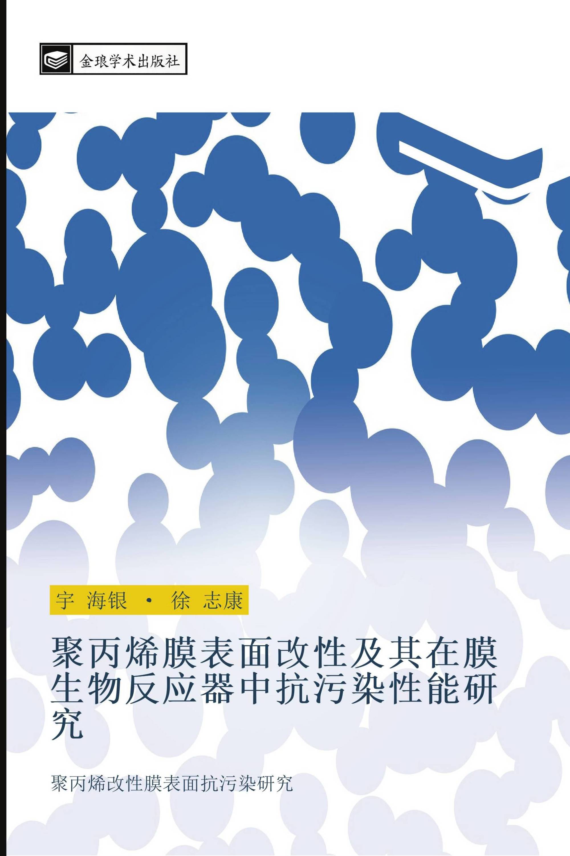 聚丙烯膜表面改性及其在膜生物反应器中抗污染性能研究