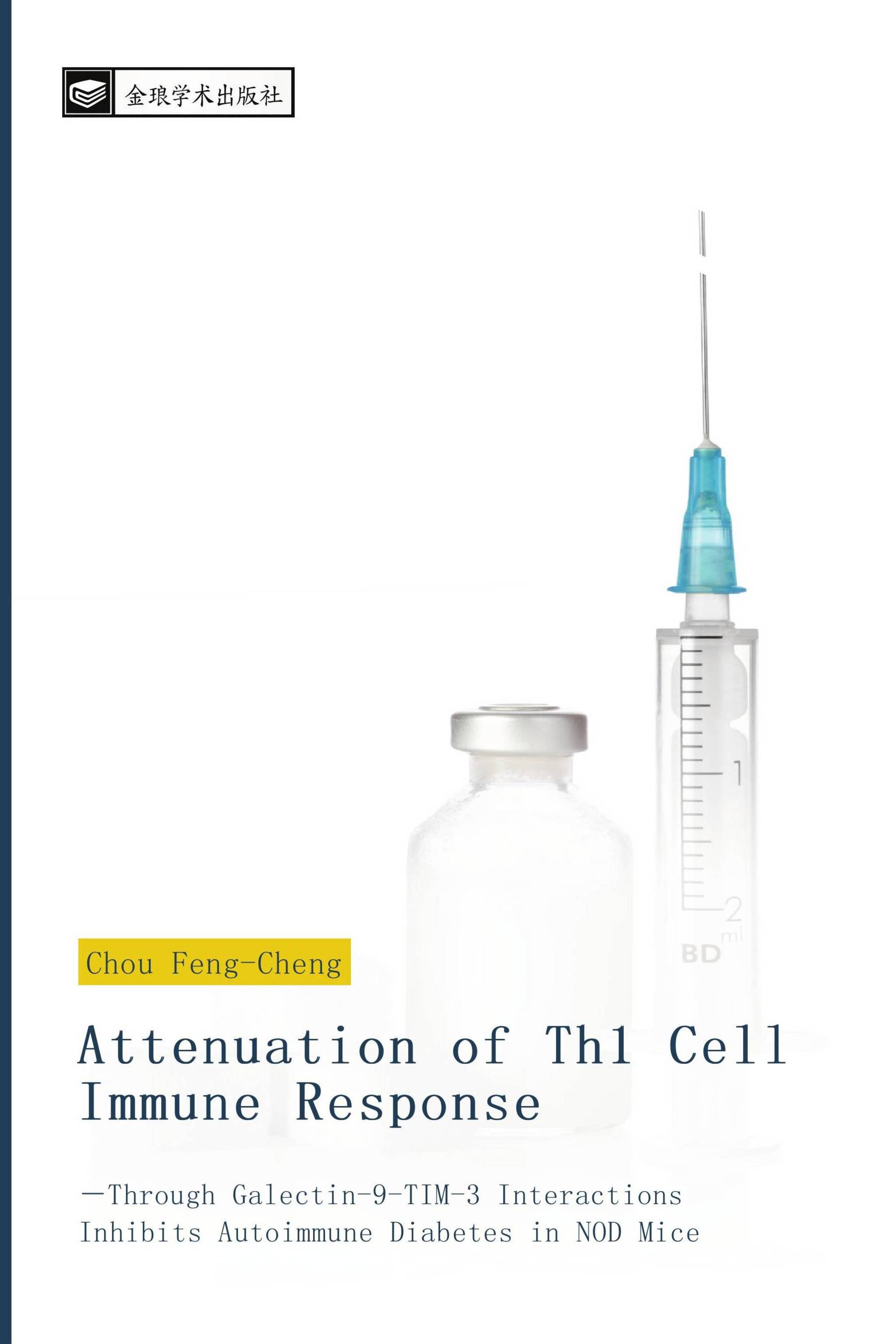 Attenuation of Th1 Cell Immune Response