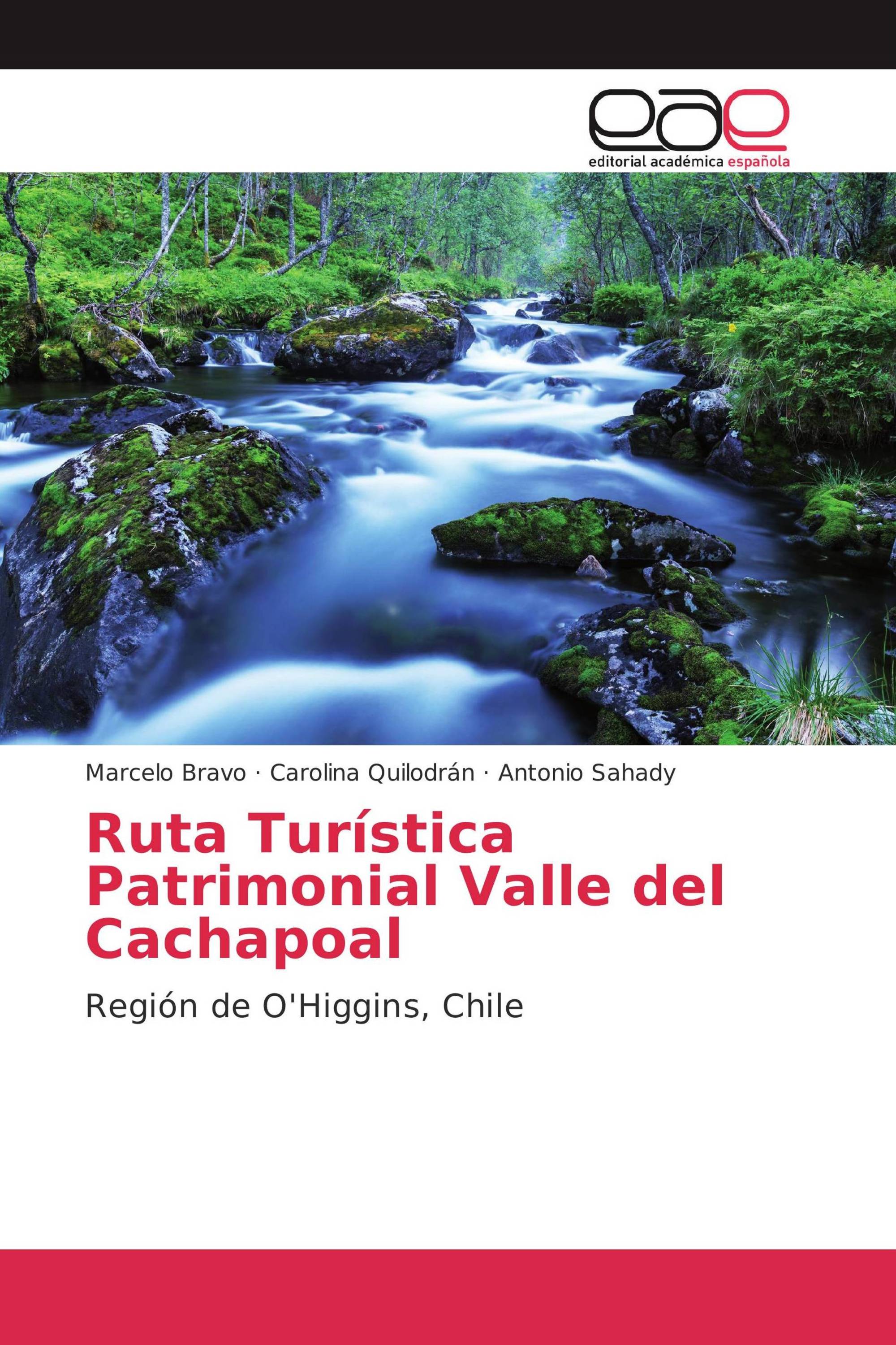 Ruta Turística Patrimonial Valle del Cachapoal