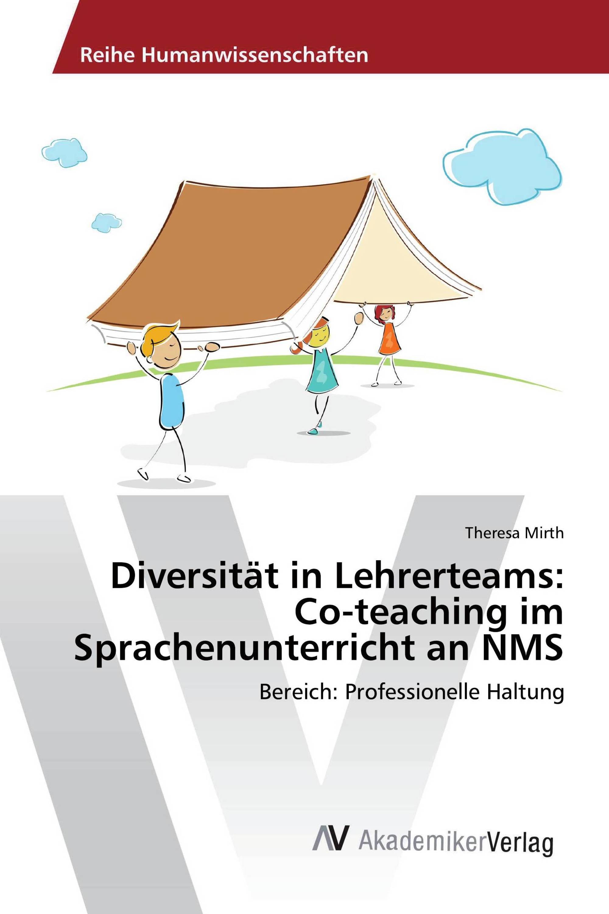 Diversität in Lehrerteams: Co-teaching im Sprachenunterricht an NMS