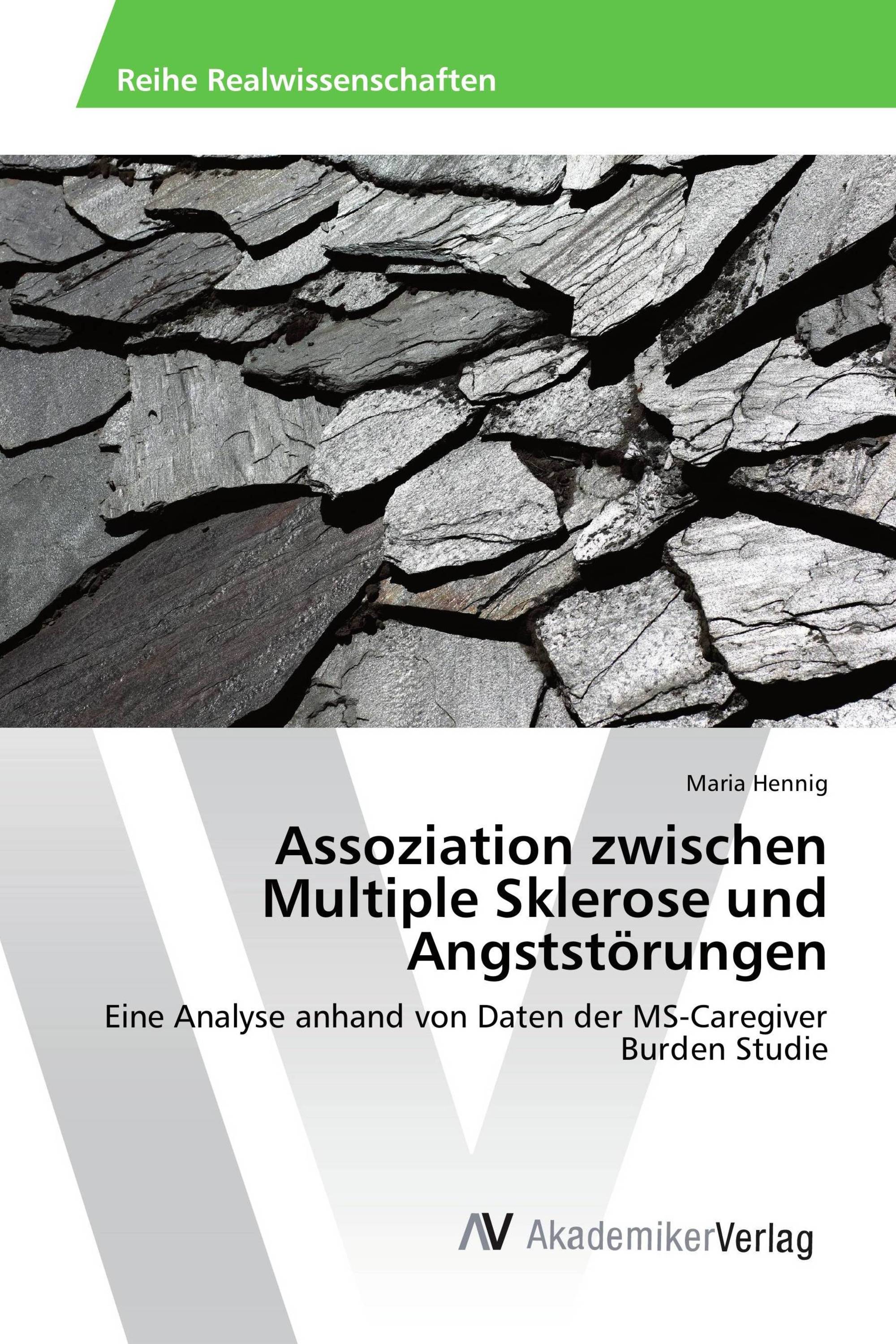 Assoziation zwischen Multiple Sklerose und Angststörungen