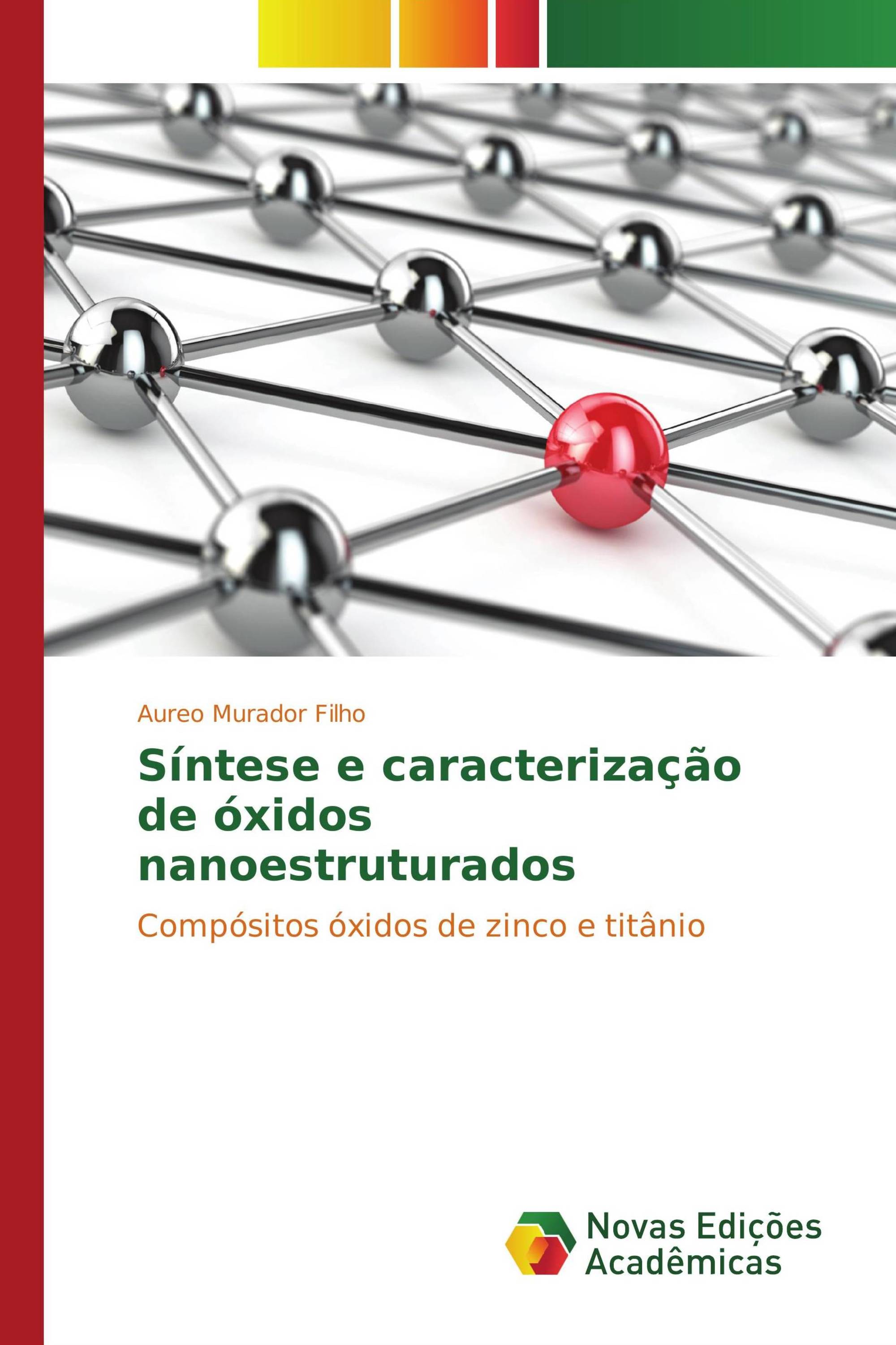 Síntese e caracterização de óxidos nanoestruturados