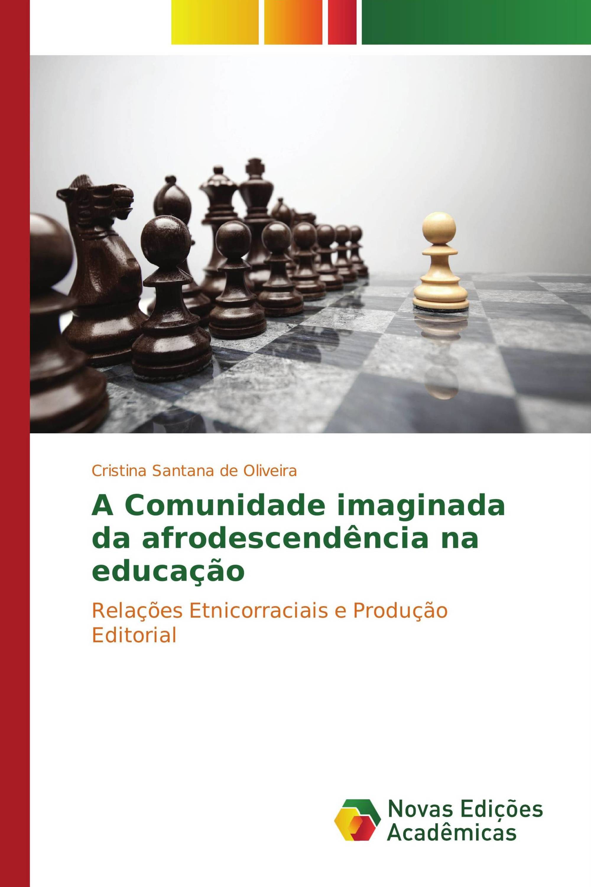 A Comunidade imaginada da afrodescendência na educação