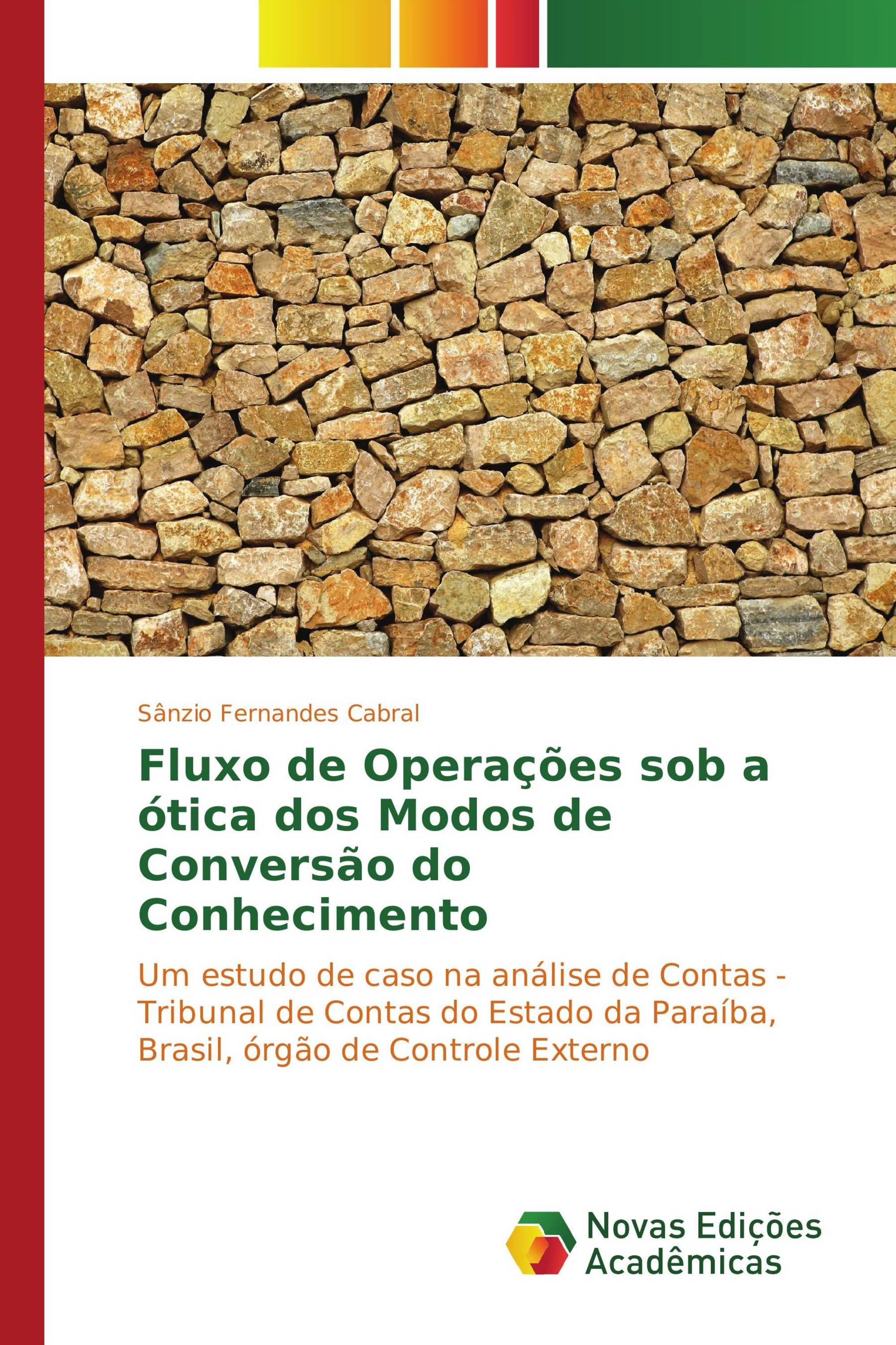 Fluxo de Operações sob a ótica dos Modos de Conversão do Conhecimento